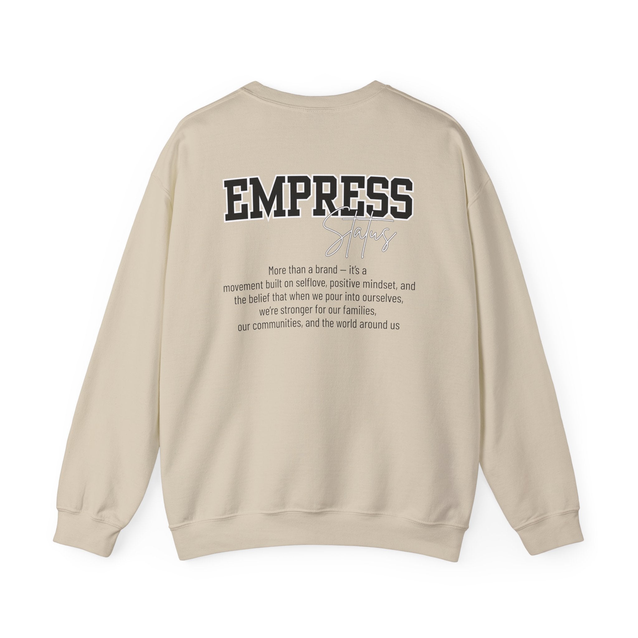 More Than A Brand ES Unisex Blend Sweatshirt