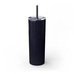 Destination Destined Skinny Tumbler
