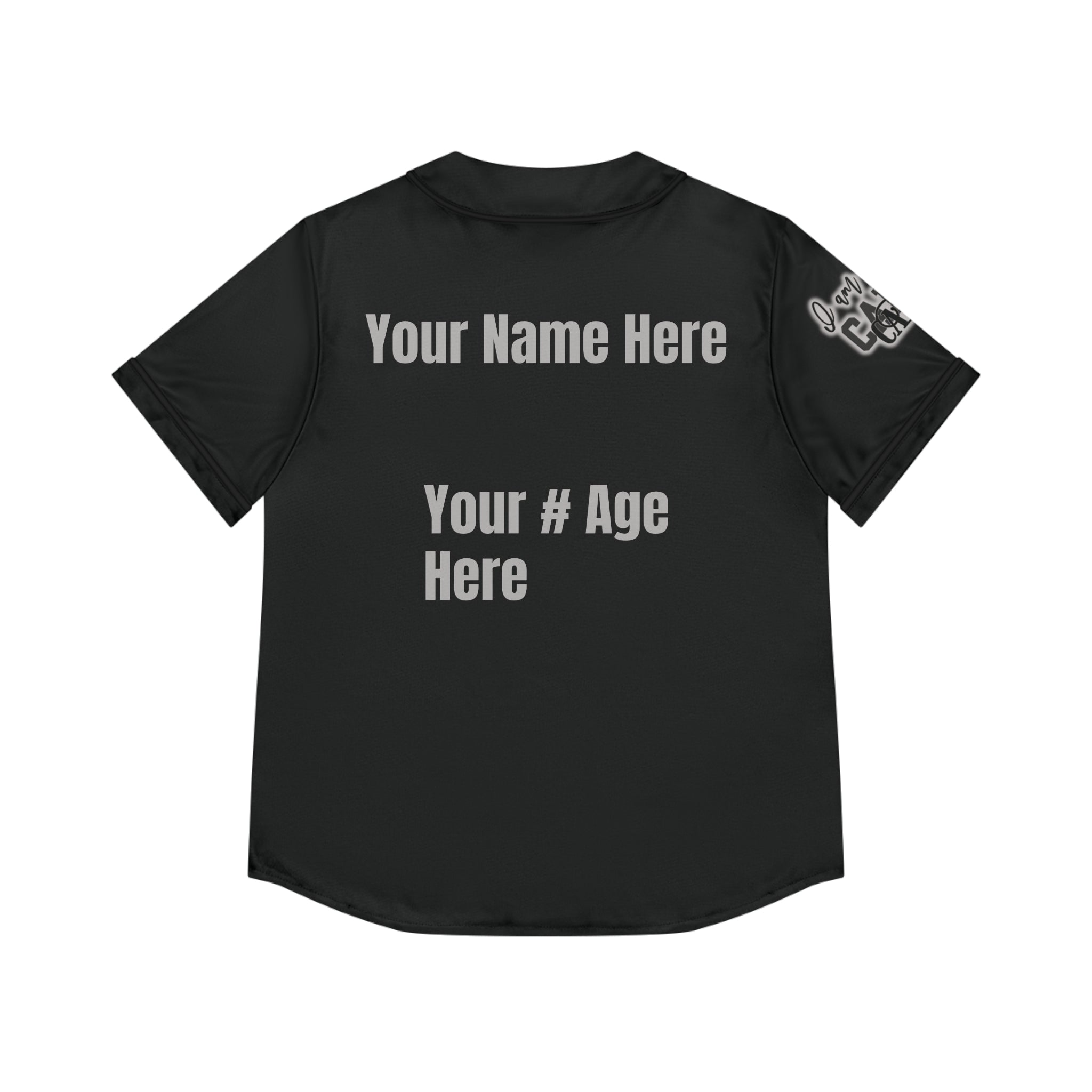 Cancer Zodiac Women's Baseball Jersey, Personalized Jersey, Gift for Her birthday, Sportswear, Fundraising Event Attire