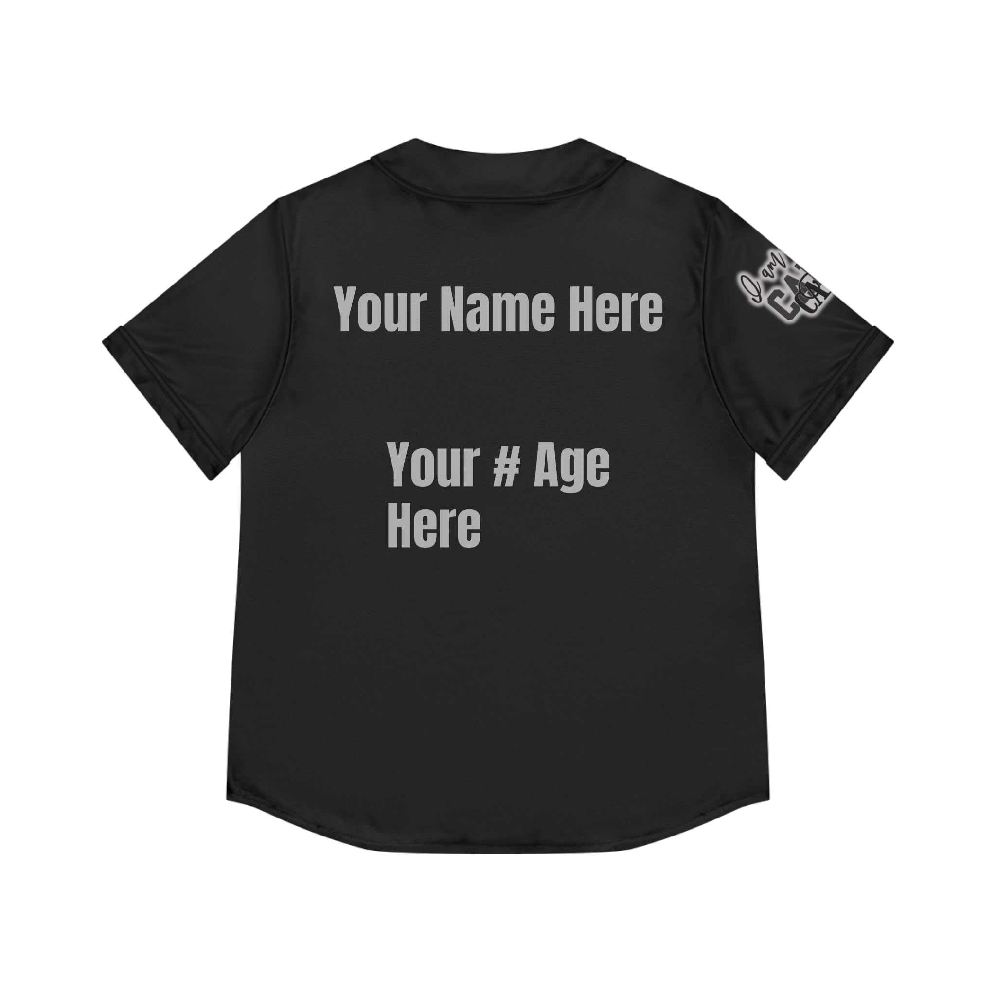 Cancer Zodiac Women's Baseball Jersey, Personalized Jersey, Gift for HAll Over PrintsCancer Zodiac Women's Baseball Jersey