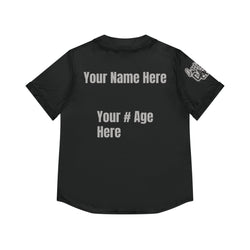 Cancer Zodiac Women's Baseball Jersey, Personalized Jersey, Gift for Her birthday, Sportswear, Fundraising Event Attire