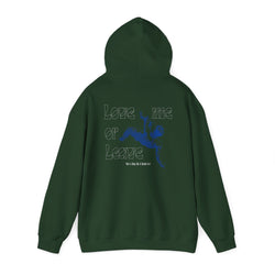 Leave Unisex Heavy Hoodie