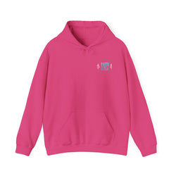 Faith over Fear Unisex Heavy Hoodie