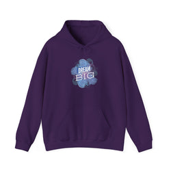 Dream Big Unisex Heavy Hoodie