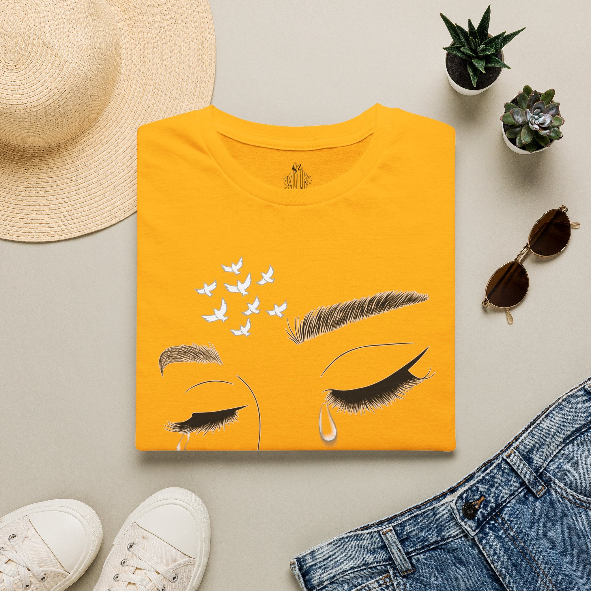 Memorial because Empress Grieve too T-shirt