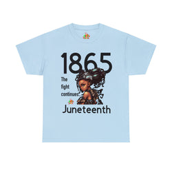 The Fight Continues Tee