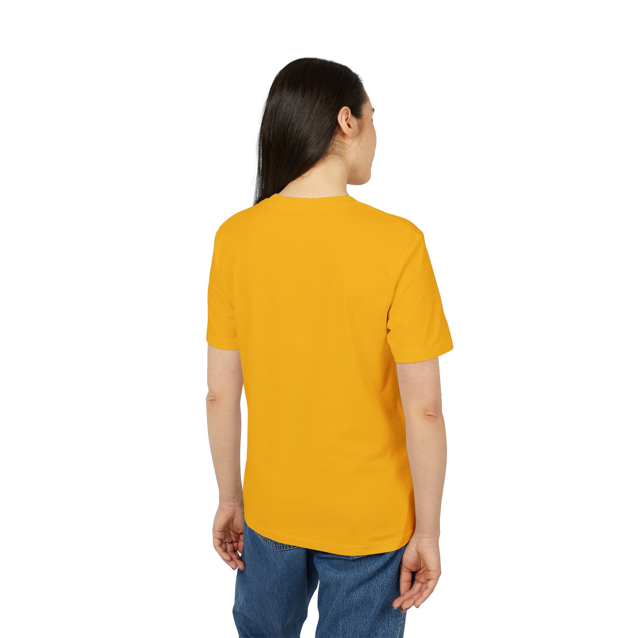 Empress Status Embroidered T-Shirt for Creators, Fashionable Graphic Tee, Casual Wear, Gifts for Creatives, Art Lover Apparel