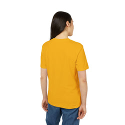 Empress Status Embroidered T-Shirt for Creators, Fashionable Graphic Tee, Casual Wear, Gifts for Creatives, Art Lover Apparel