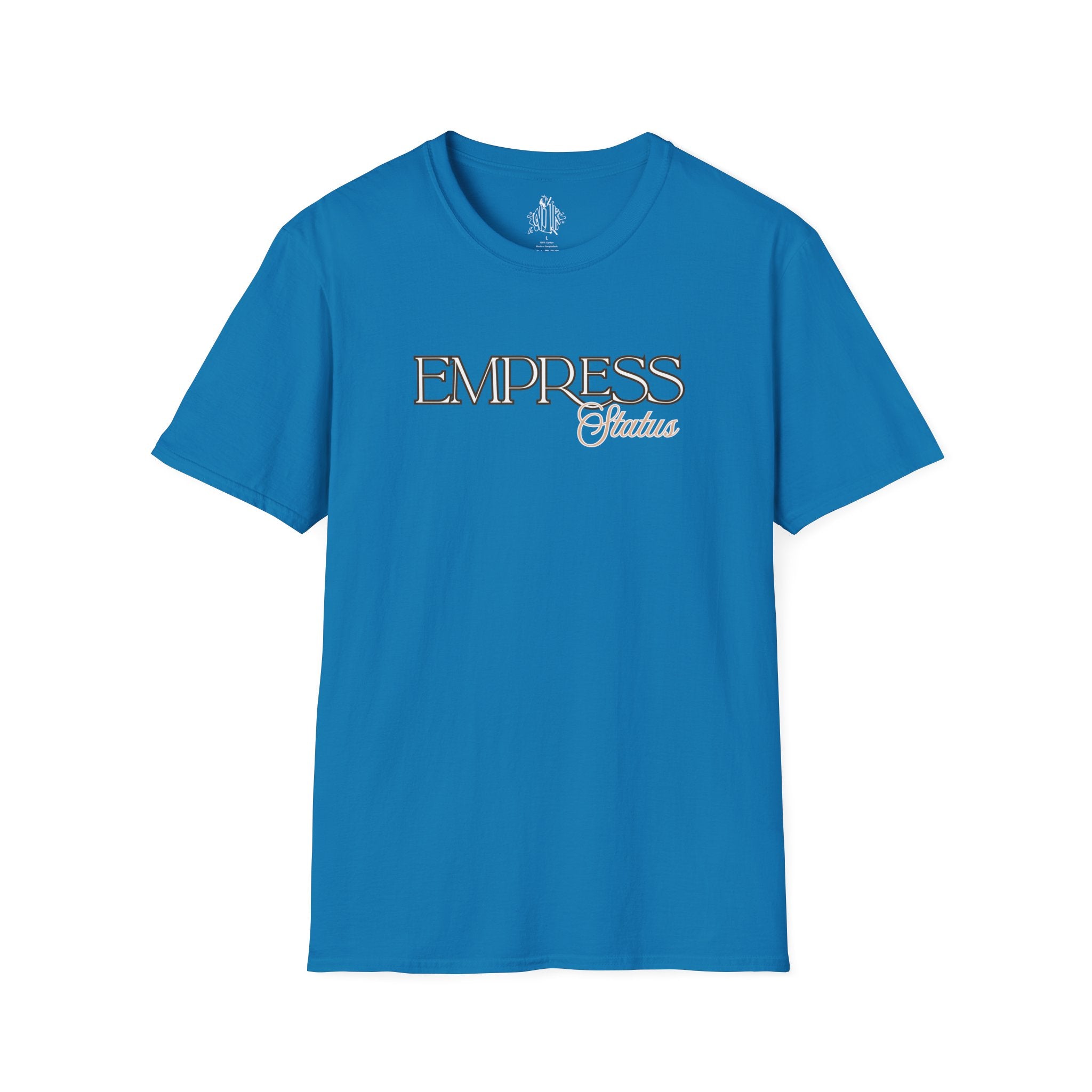 Pretty In Brown Empress T-shirt