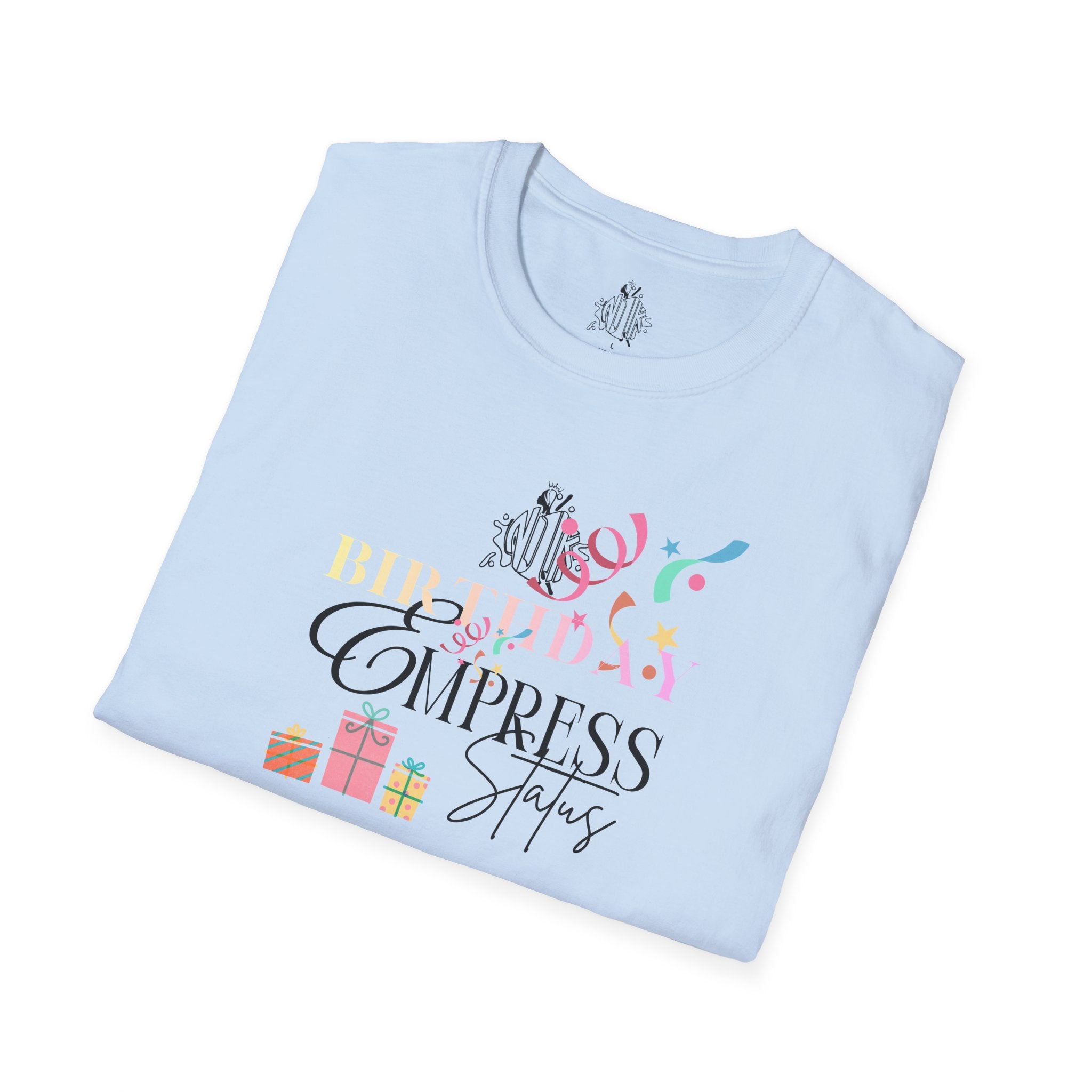 Empress Birthday Vibes T-Shirt