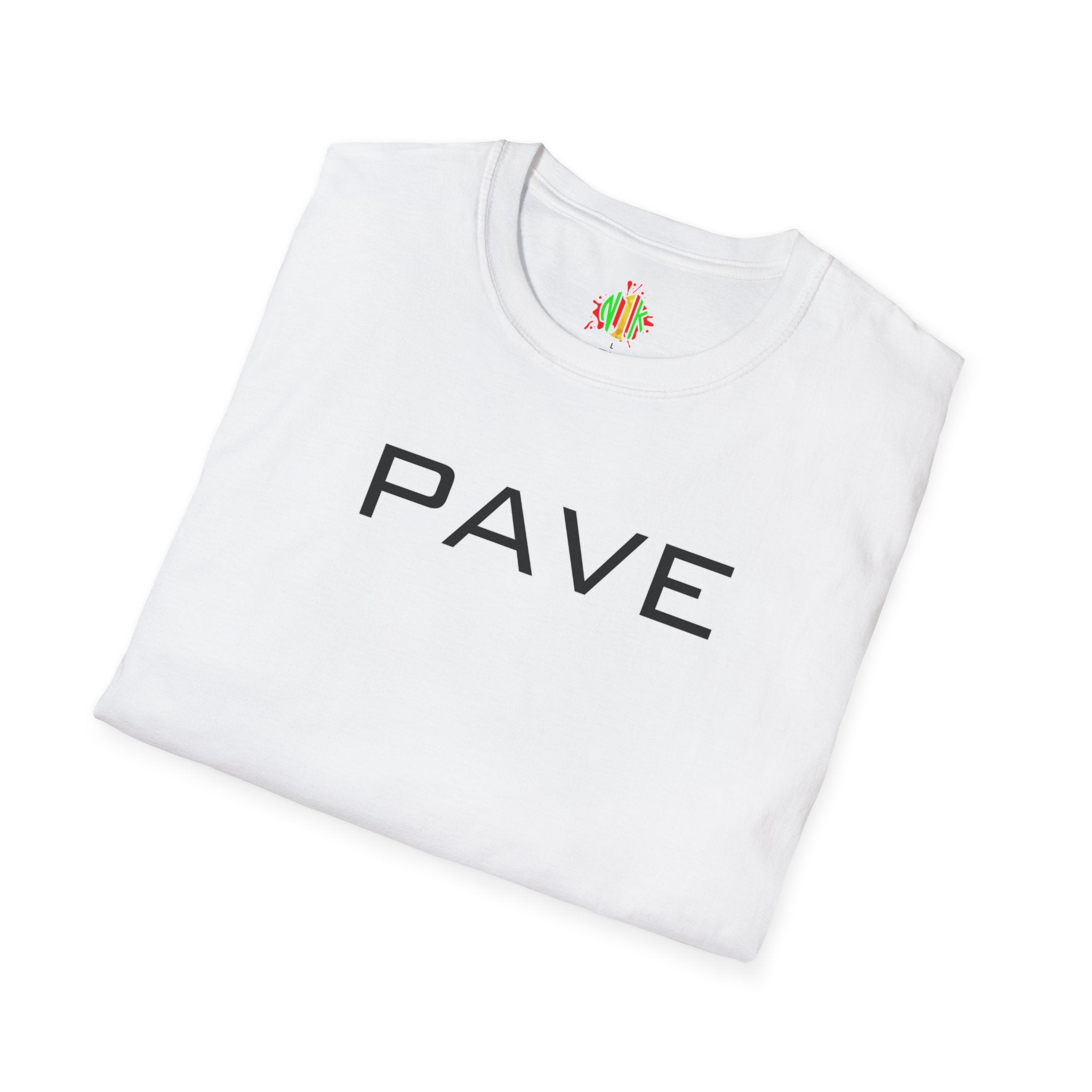 Purpose AND Victory Established PAVE Unisex T-Shirt - Motivational Apparel