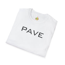 Purpose AND Victory Established PAVE Unisex T-Shirt - Motivational Apparel