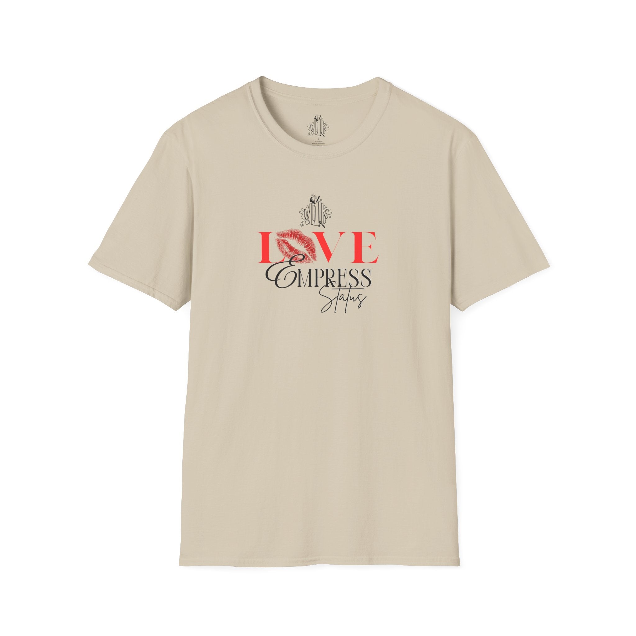 LOVE Empress Script T-Shirt