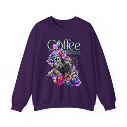 friend Unisex Heavy Blend™ Crewneck Sweatshirt