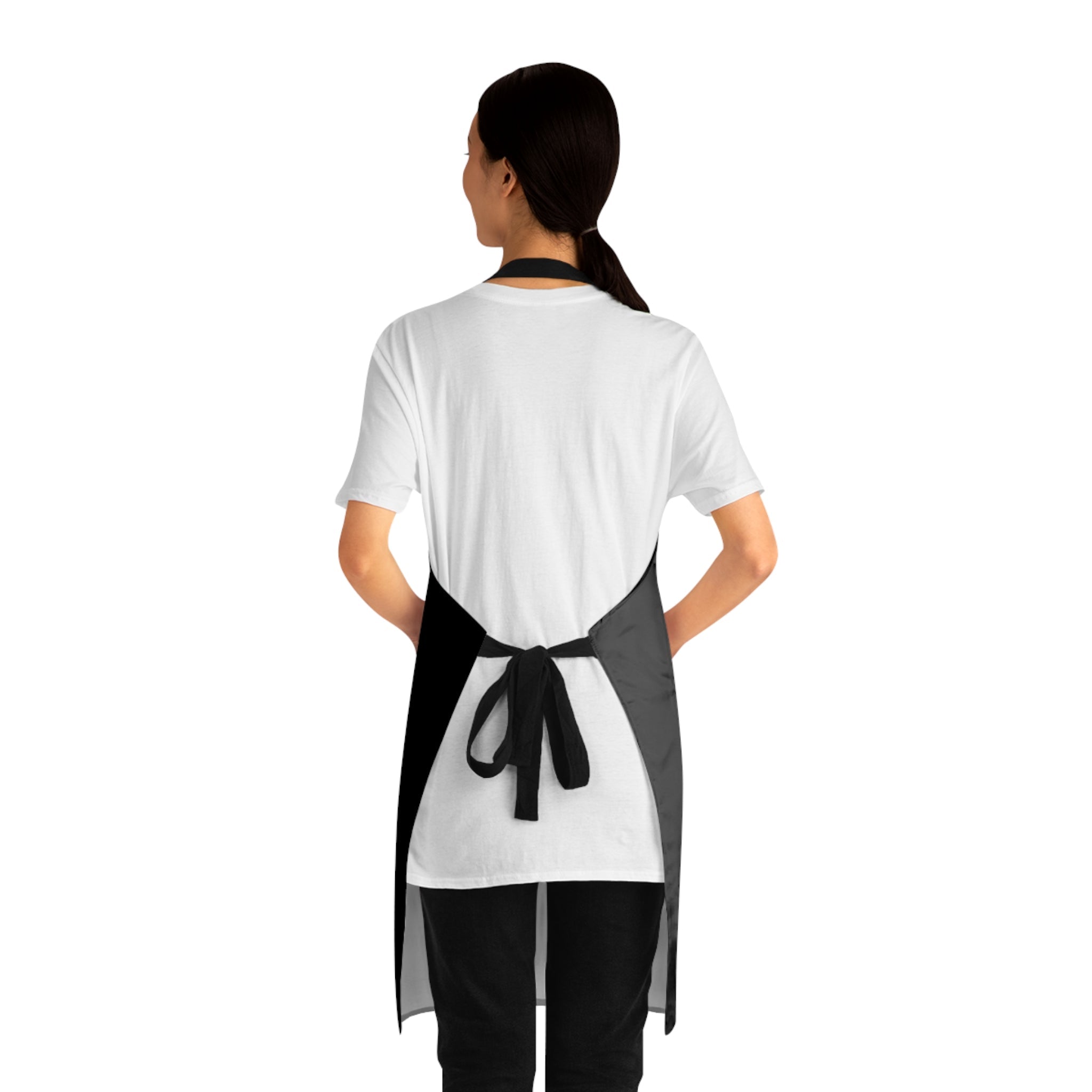 Apron (AOP)- Add Text & Image