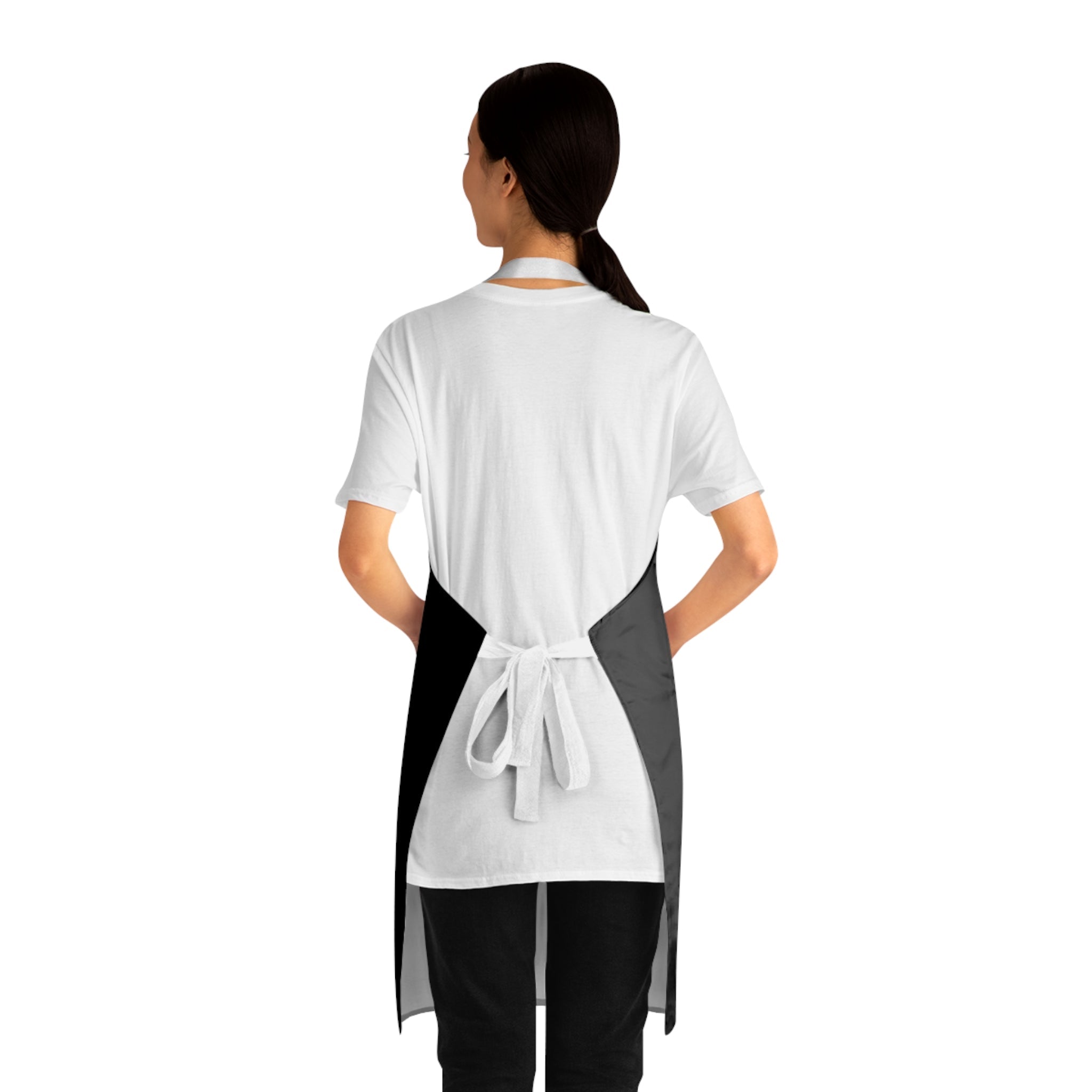 Apron (AOP)- Add Text & Image