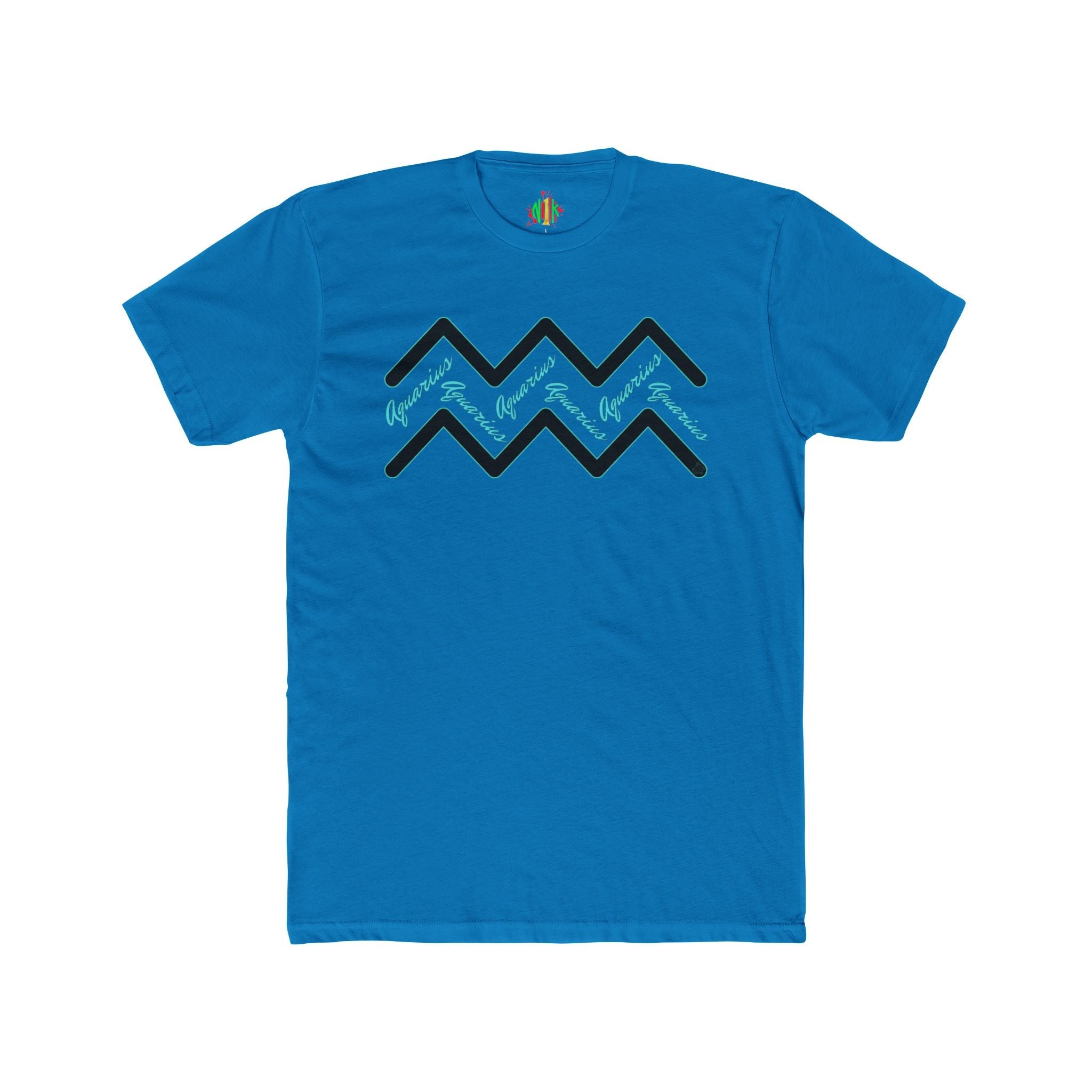 Aquarius Constellation T-Shirt — Zodiac Tee for Aquarius