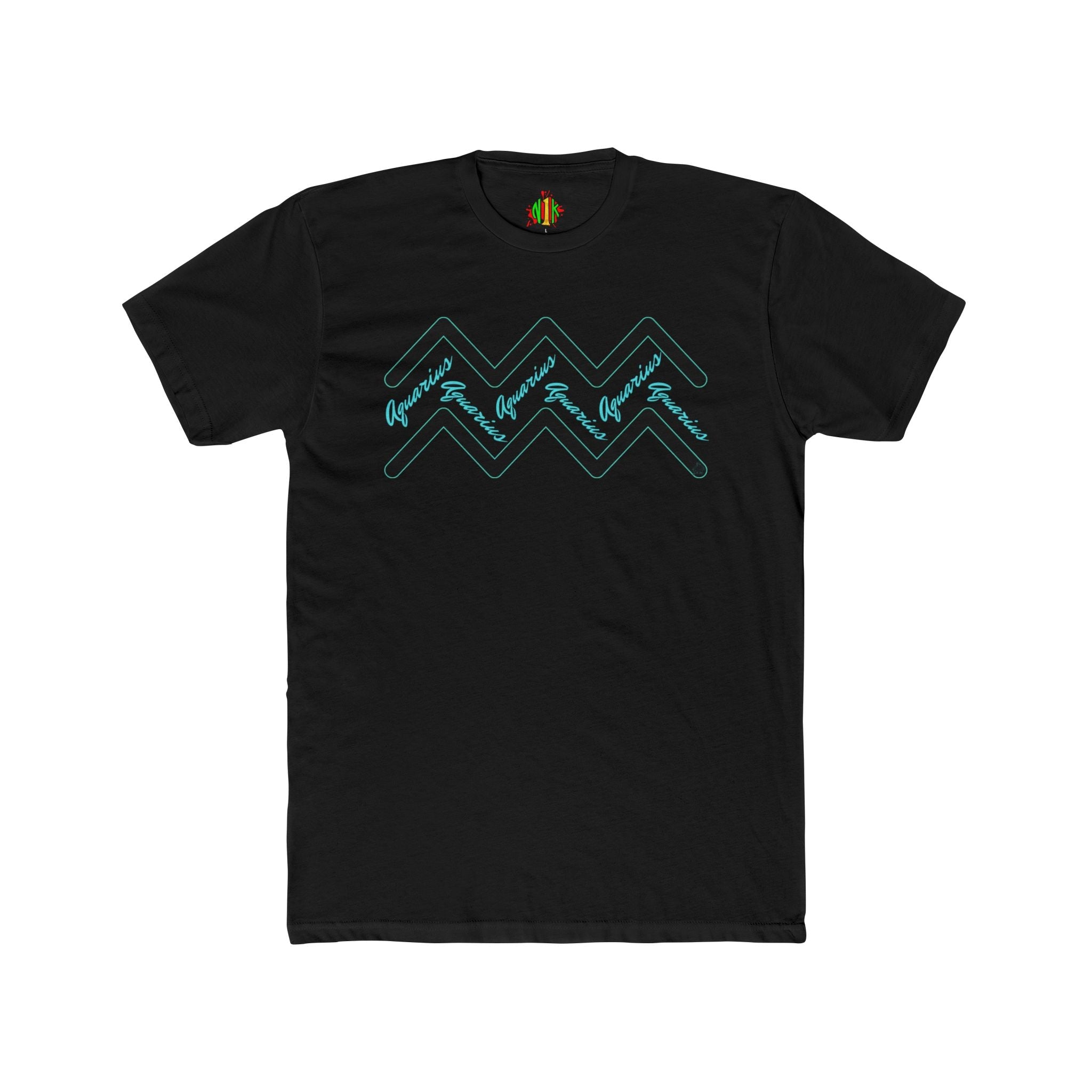 Aquarius Constellation T-Shirt — Zodiac Tee for Aquarius