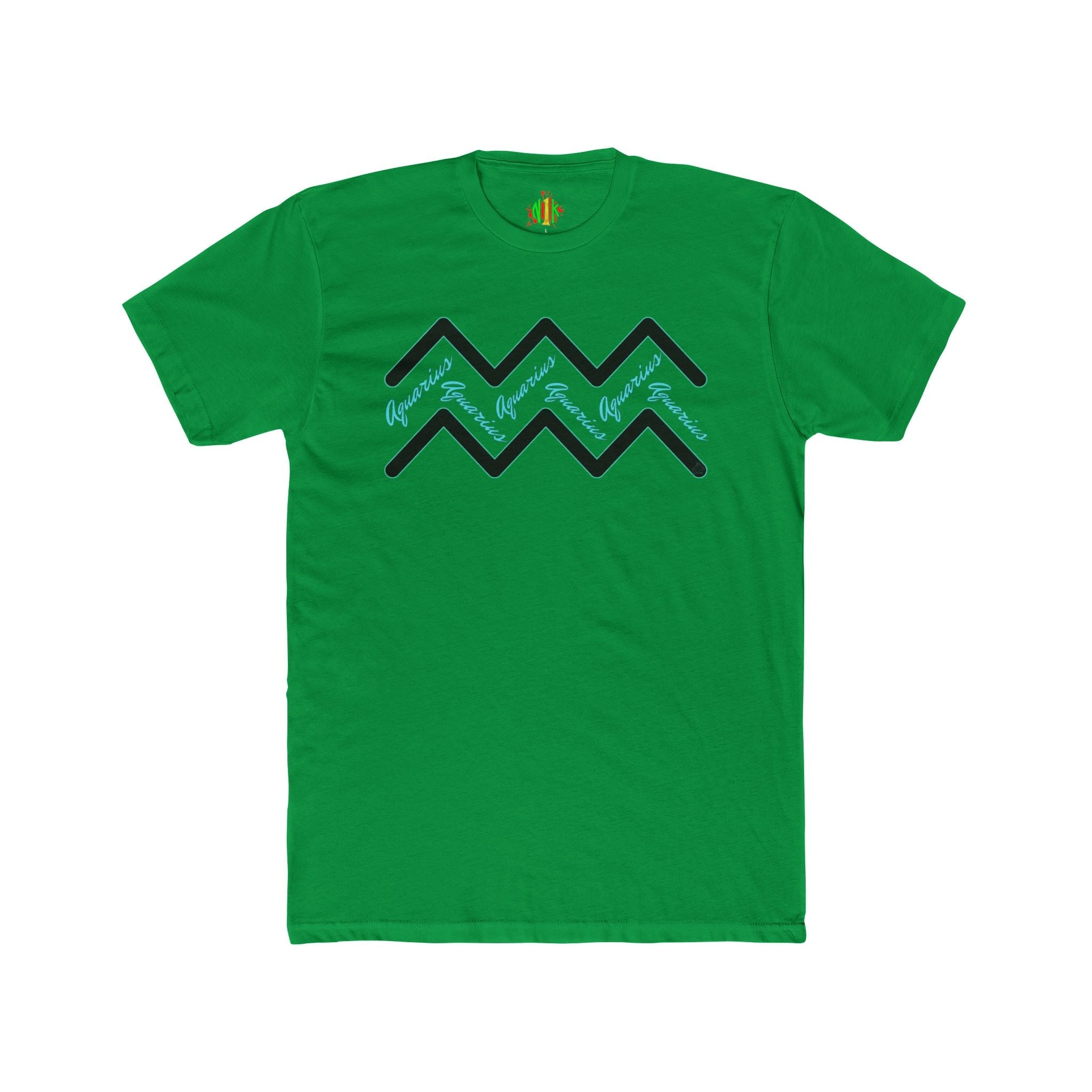 Aquarius Constellation T-Shirt — Zodiac Tee for Aquarius