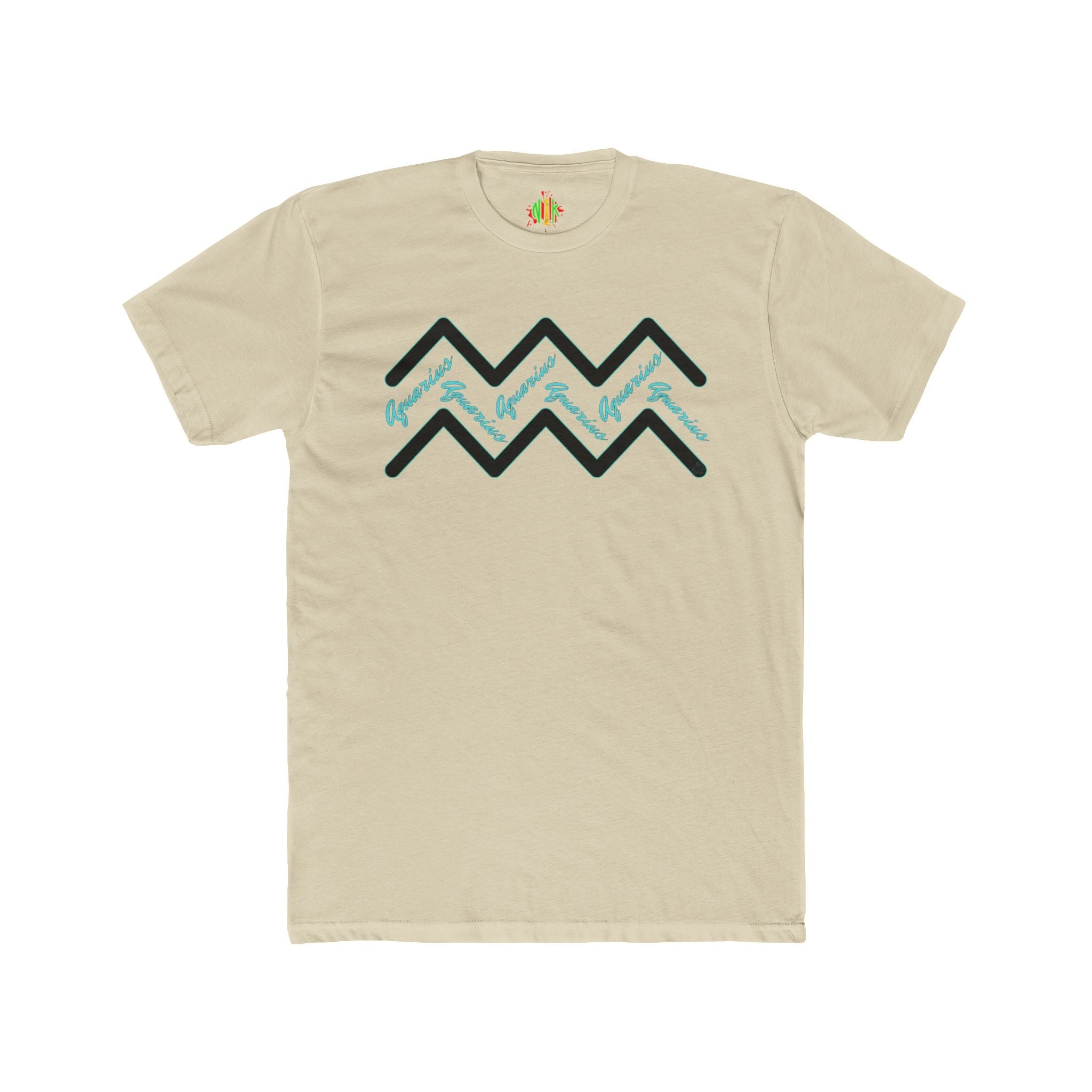 Aquarius Constellation T-Shirt — Zodiac Tee for Aquarius