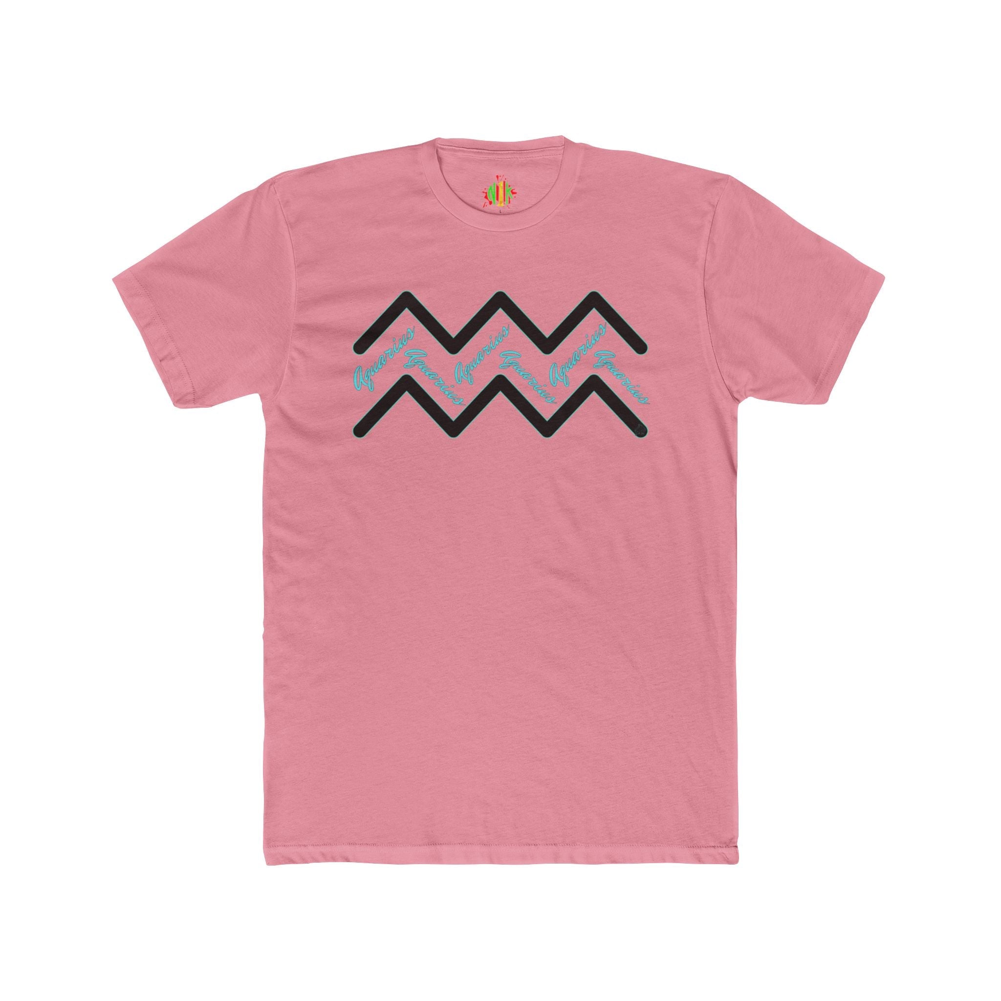 Aquarius Constellation T-Shirt — Zodiac Tee for Aquarius