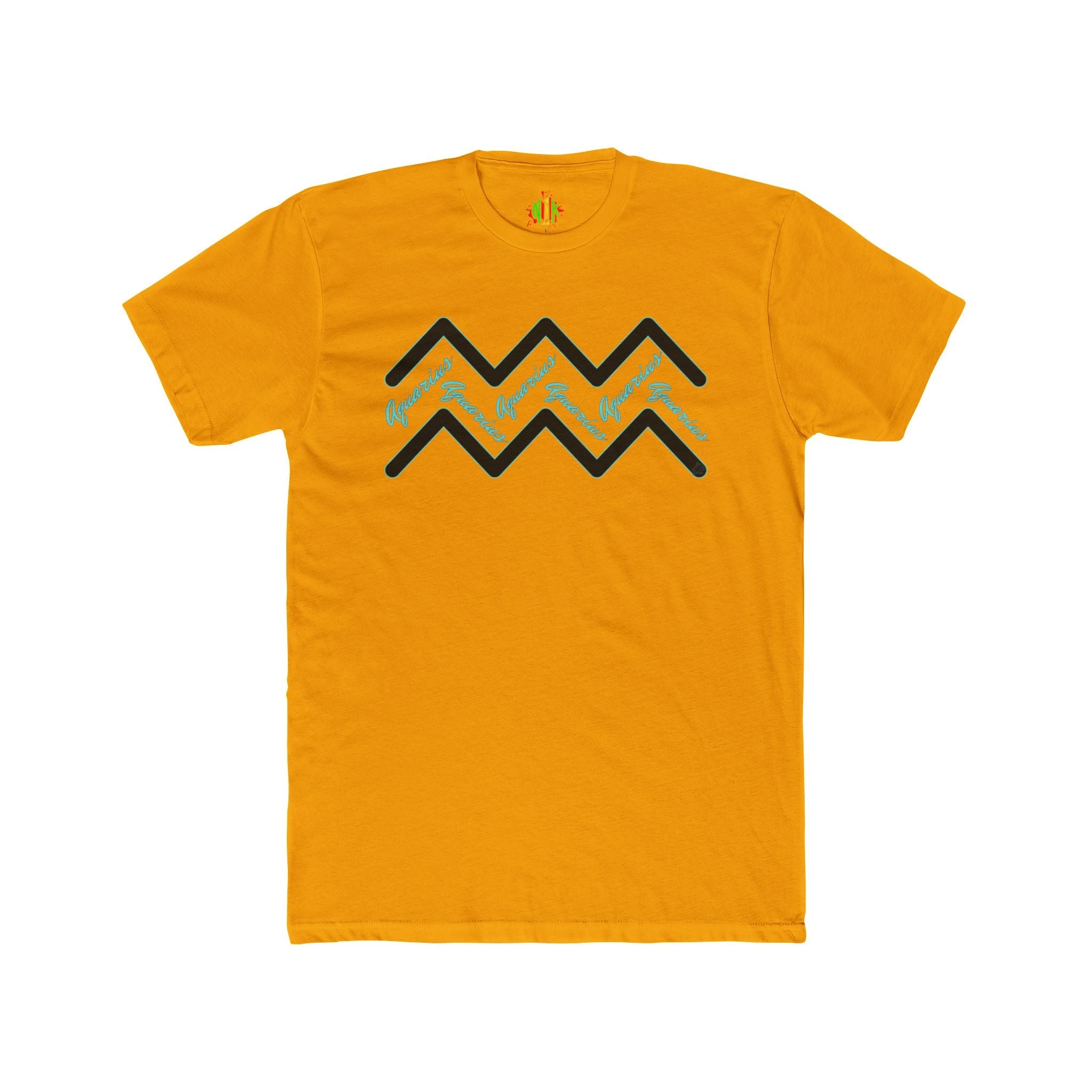 Aquarius Constellation T-Shirt — Zodiac Tee for Aquarius