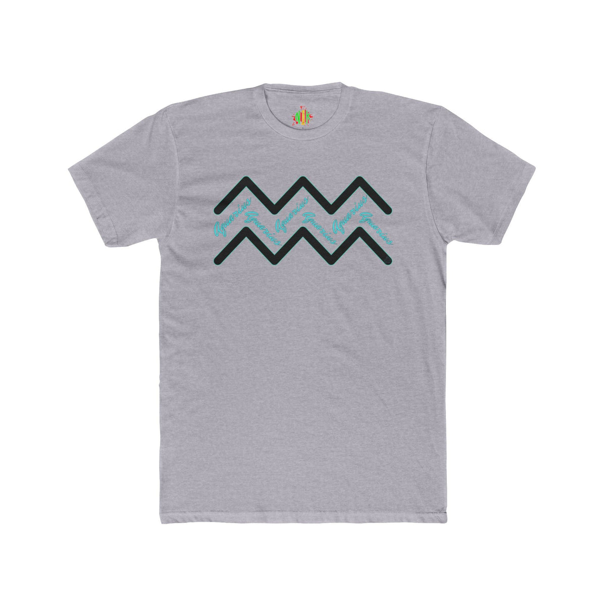 Maglietta Costellazione Acquario — T-shirt Zodiacale per Acquario