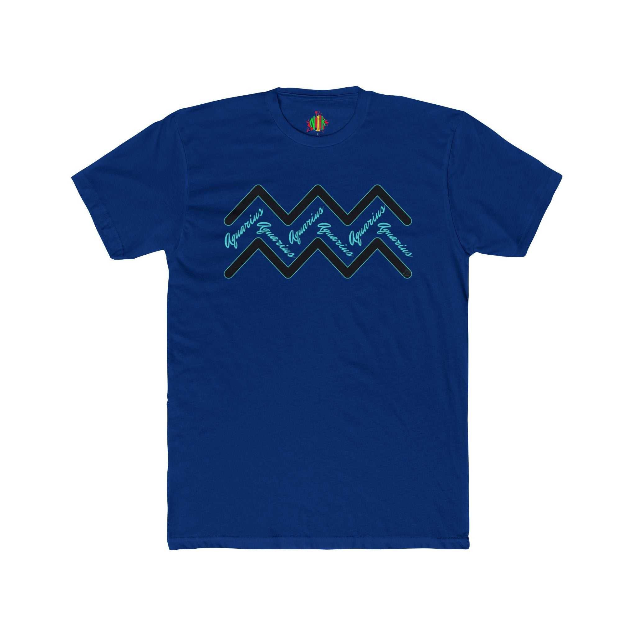 Aquarius Constellation T-Shirt — Zodiac Tee for Aquarius