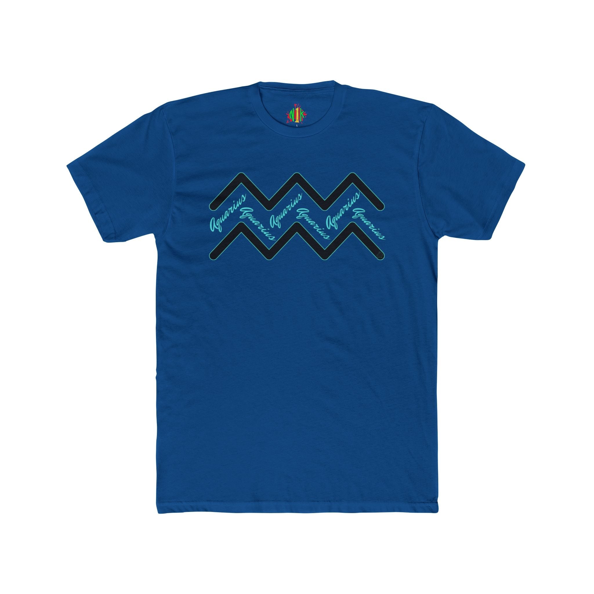 Aquarius Constellation T-Shirt — Zodiac Tee for Aquarius