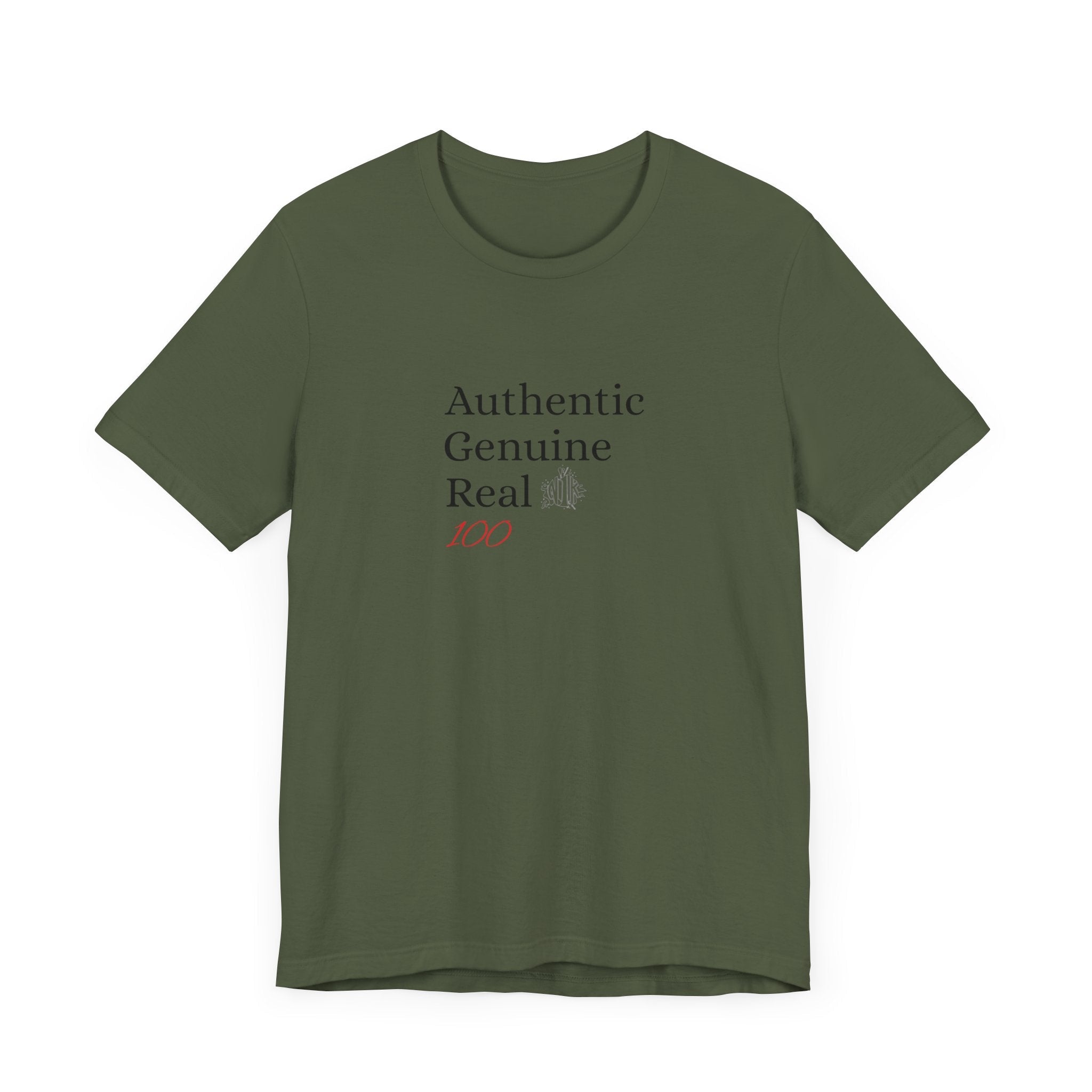 Authentic  T-Shirt