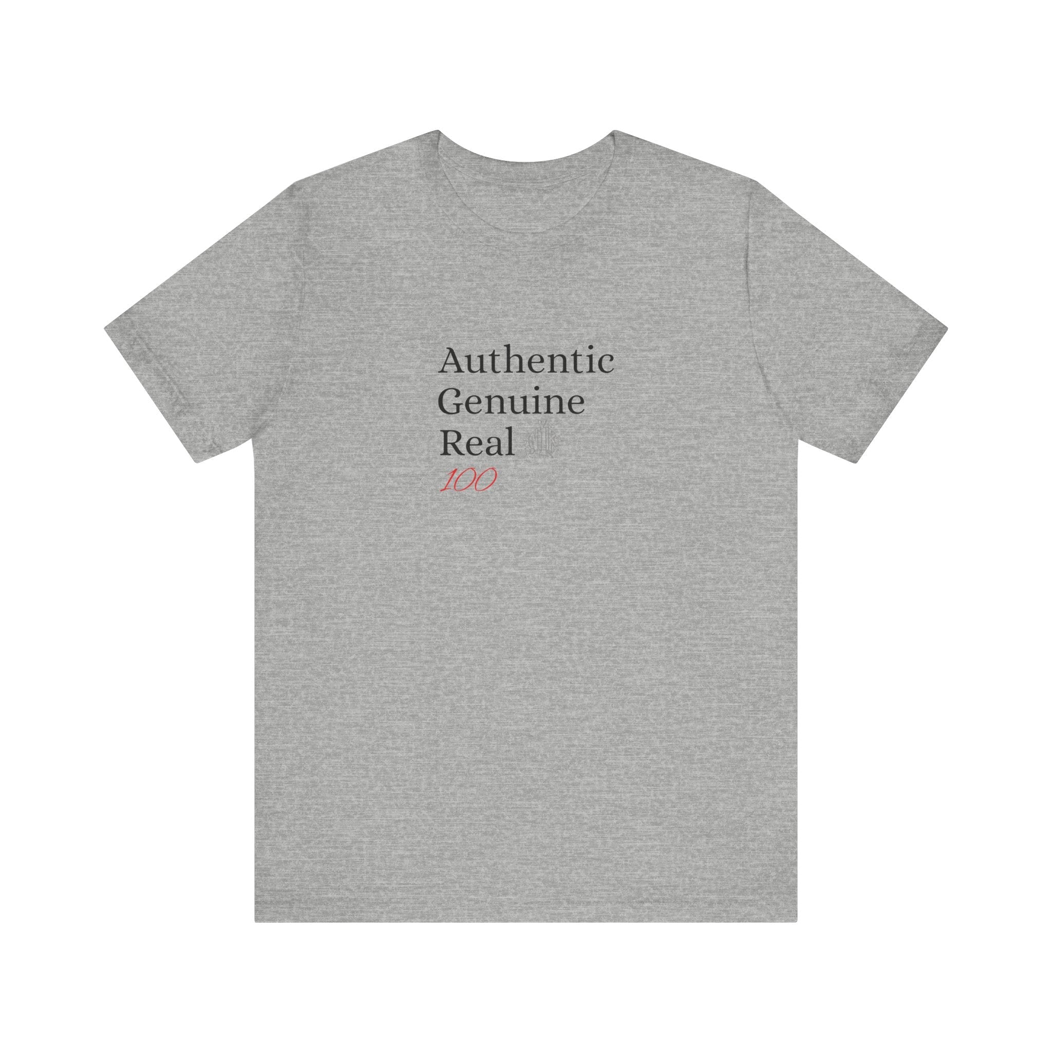 Authentic  T-Shirt