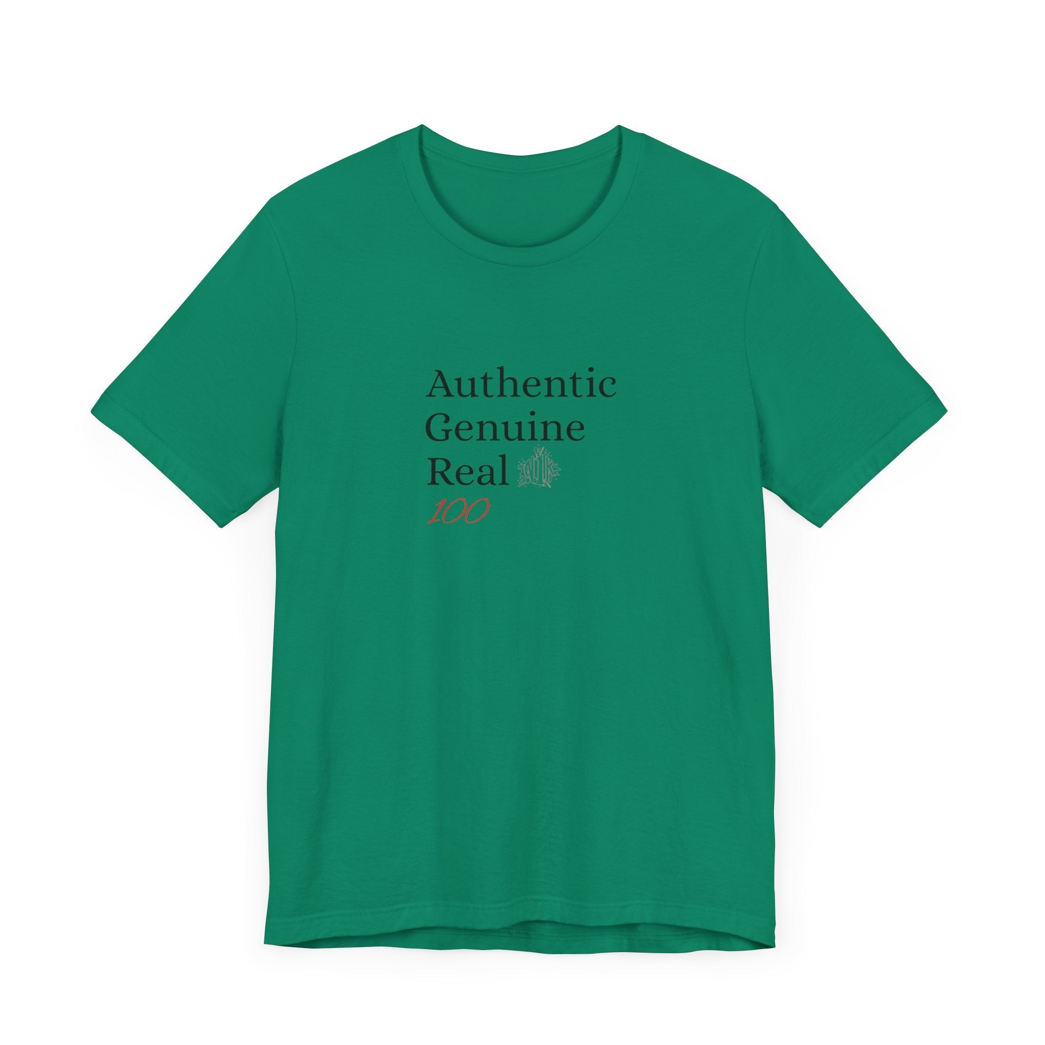 Authentic  T-Shirt