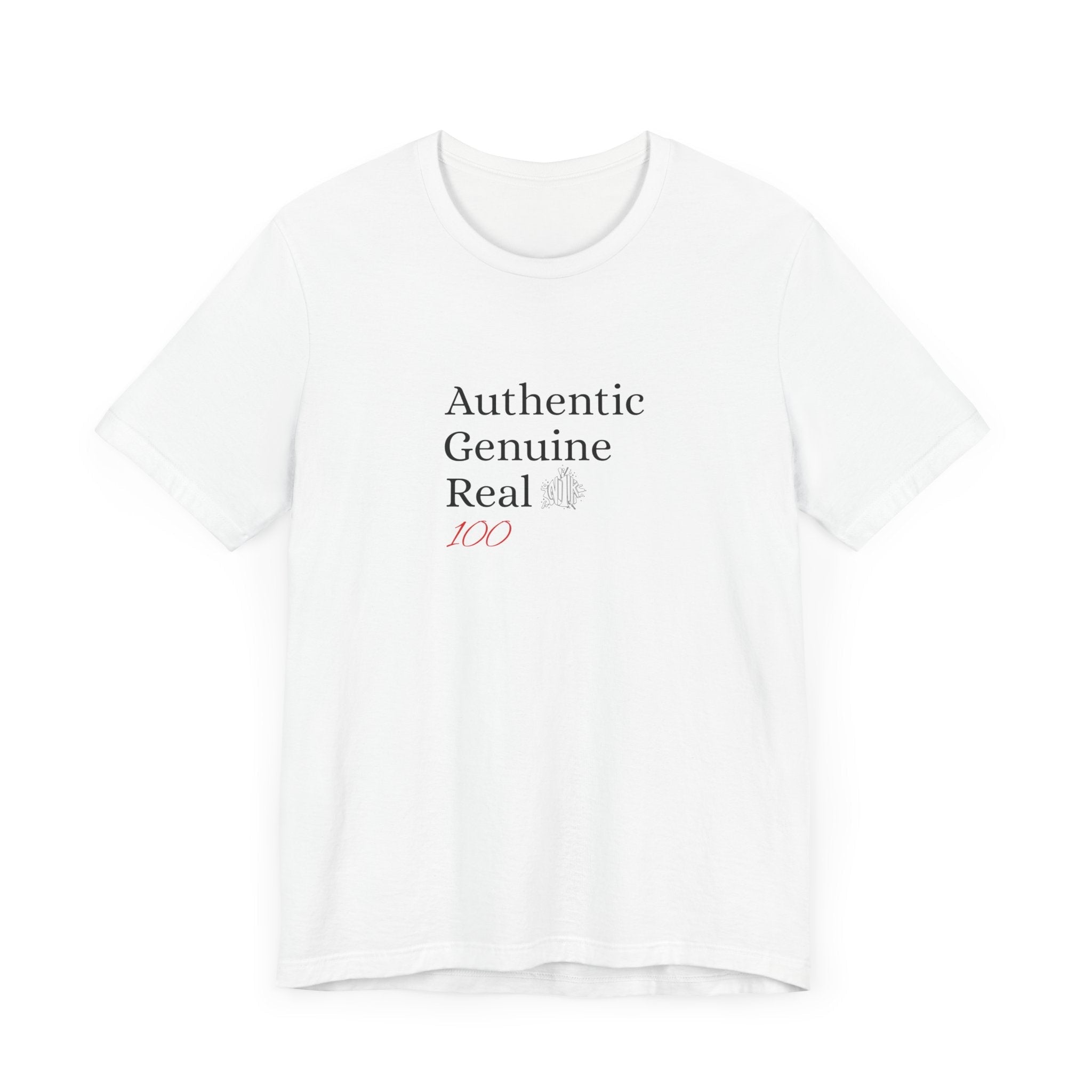 Authentic  T-Shirt