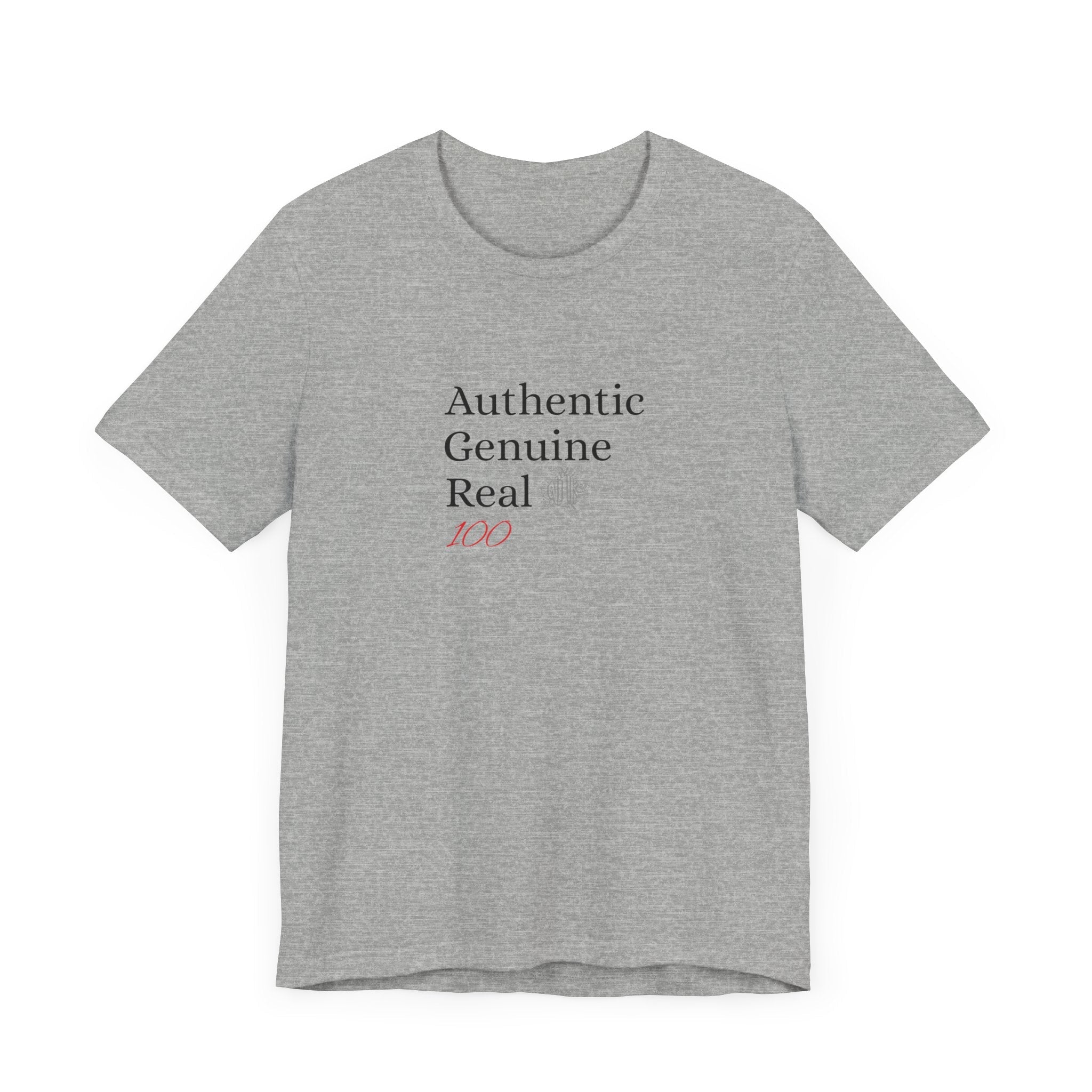 Authentic  T-Shirt