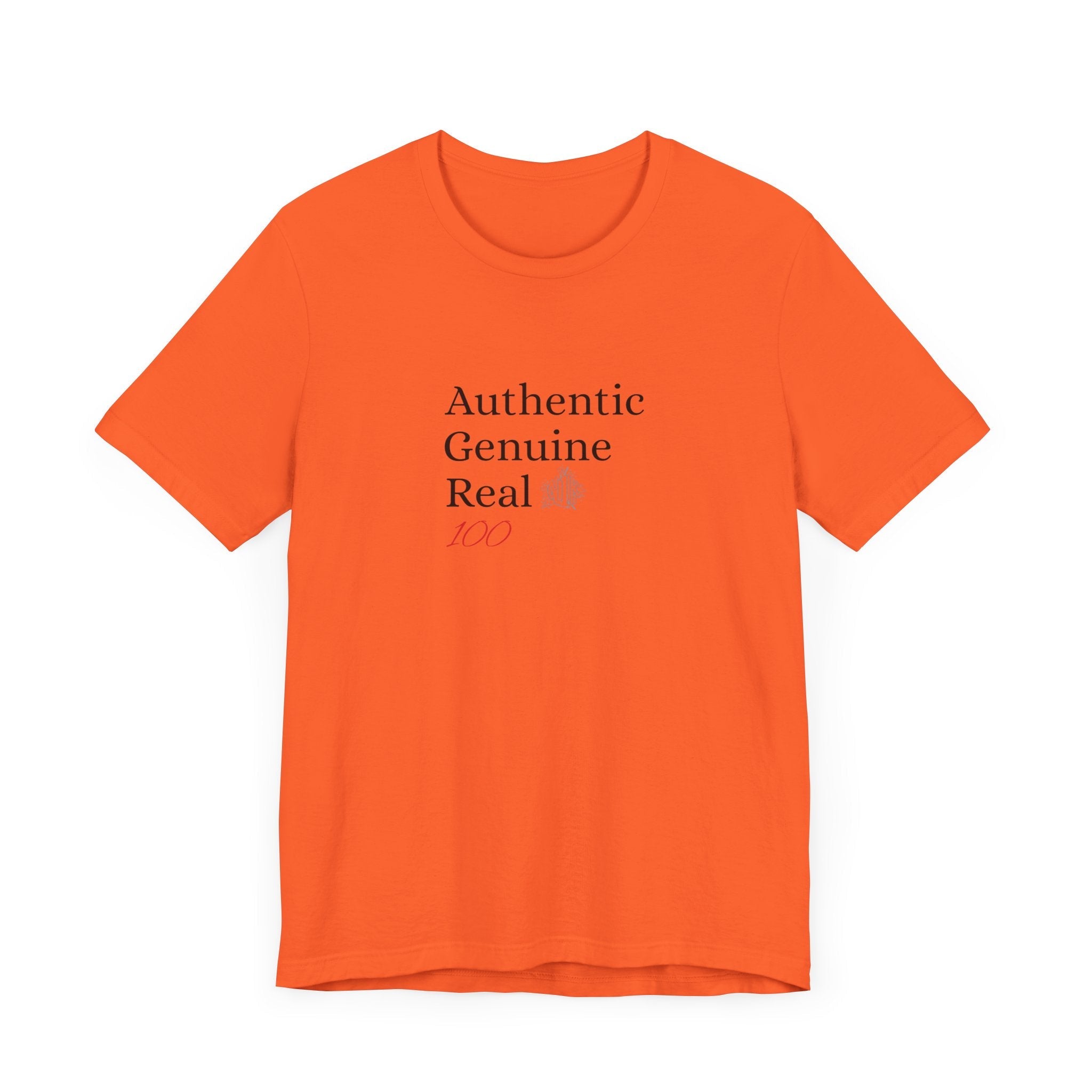 Authentic  T-Shirt