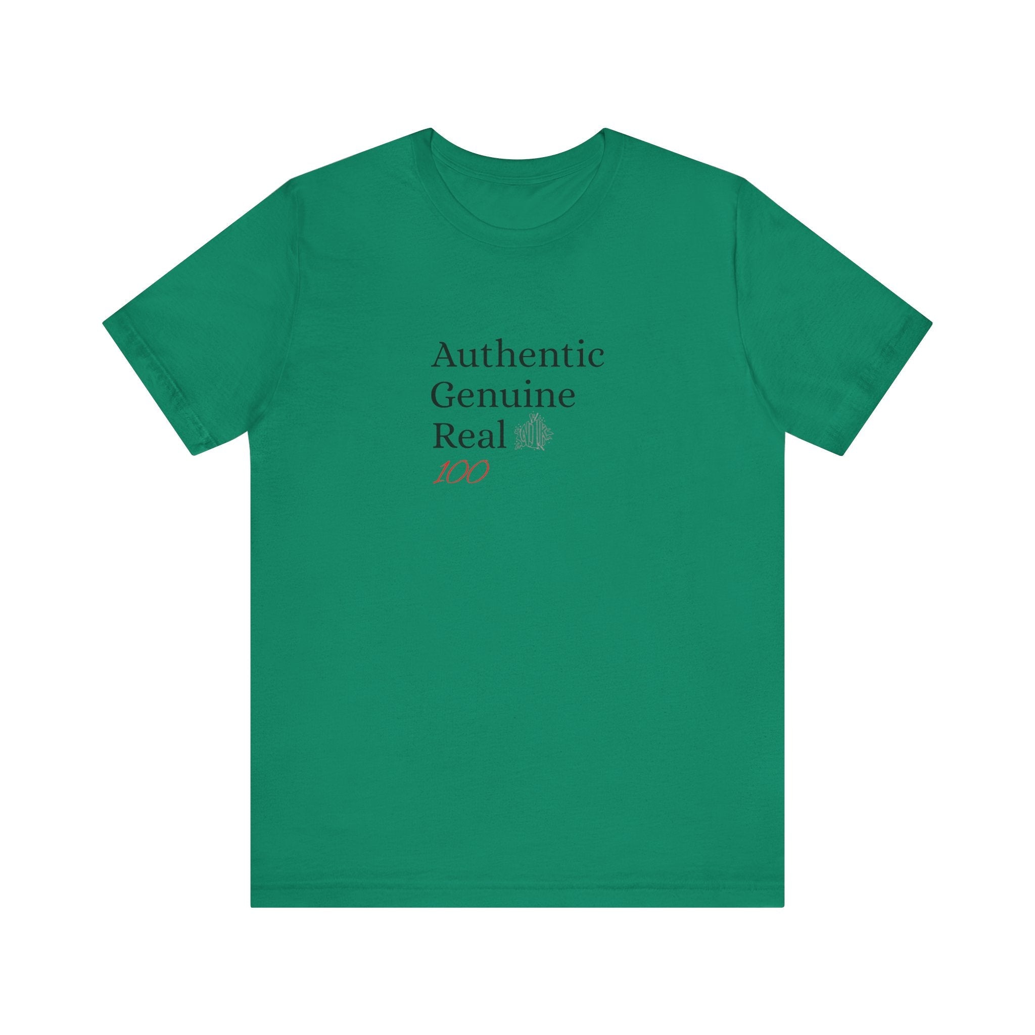 Authentic  T-Shirt