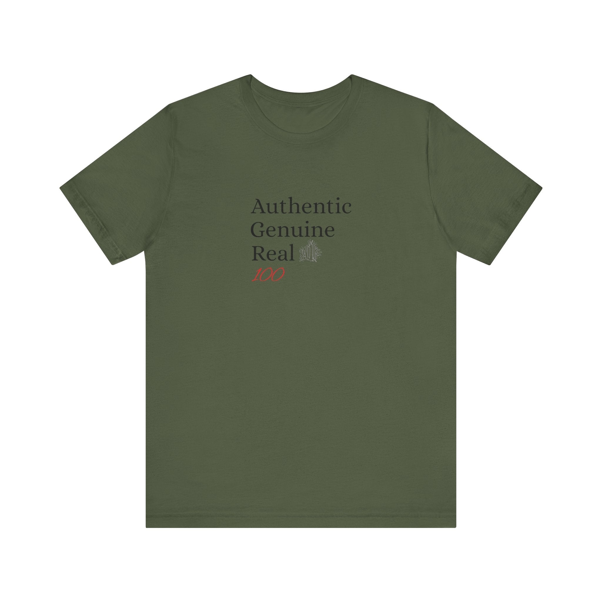 Authentic  T-Shirt