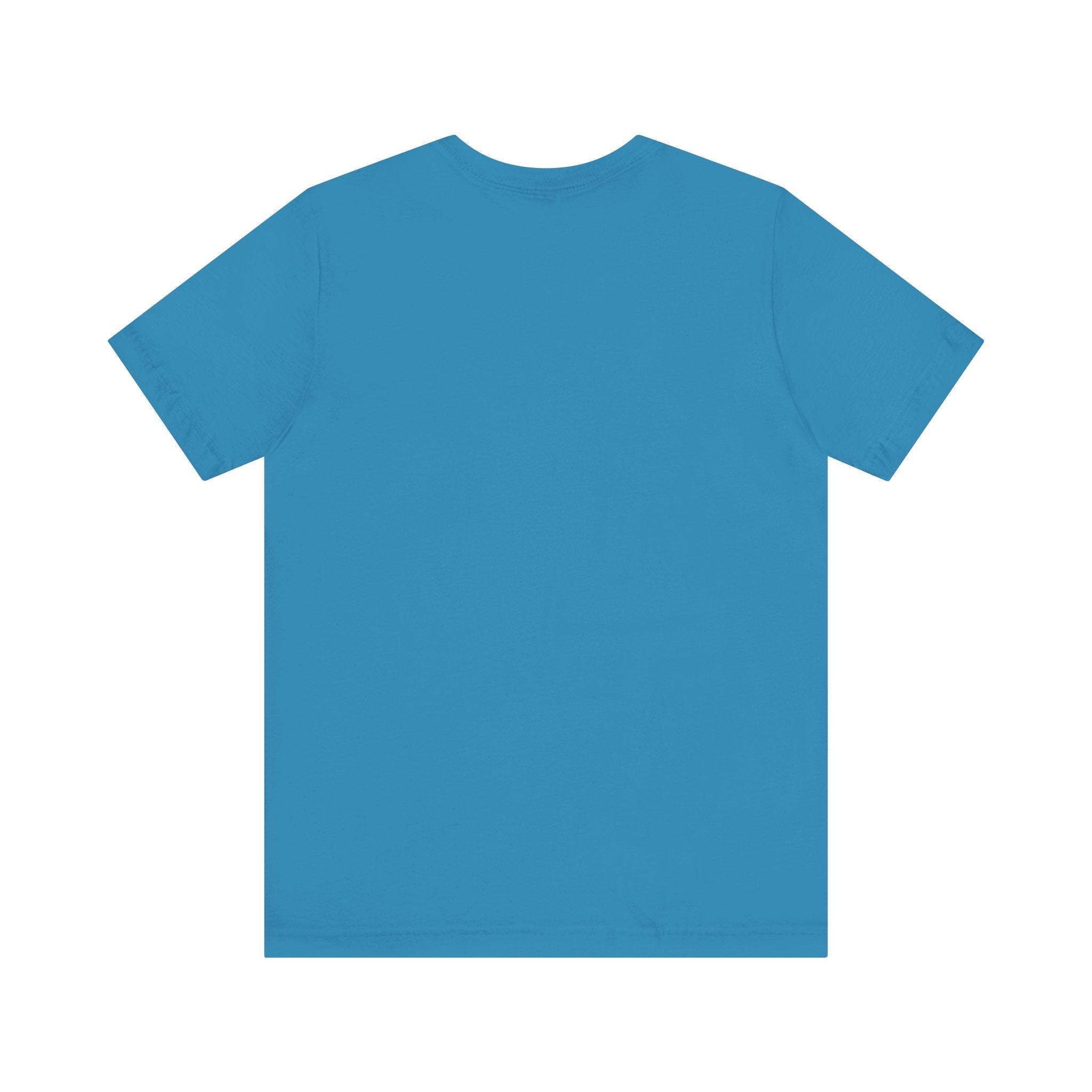 Beast with the Beauty Valentine Casual, Soft Unisex Jersey Short SleevT-ShirtBeauty Casual, Soft Unisex Jersey Short Sleeve Tee