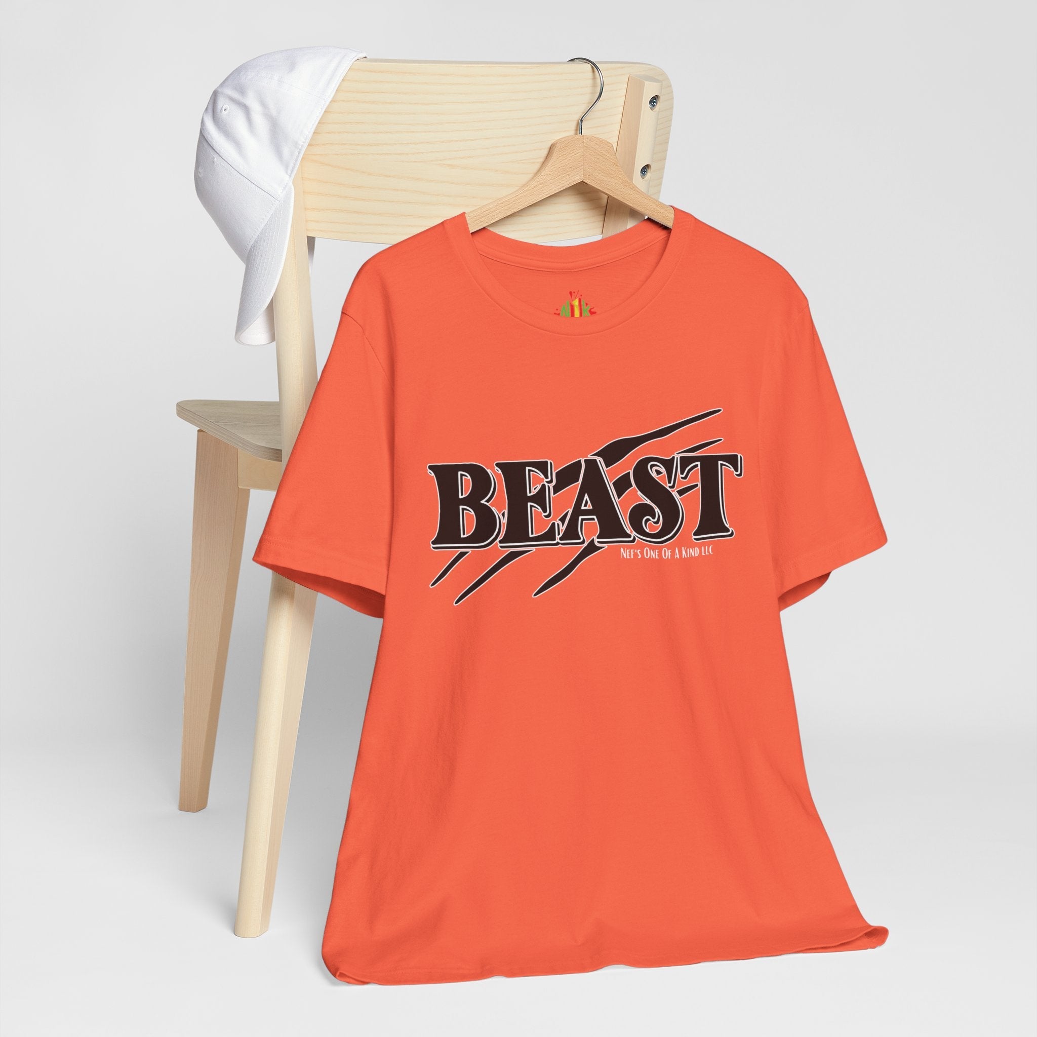 Beast with the Beauty Valentine Casual, Soft Unisex Jersey Short Sleeve Tee