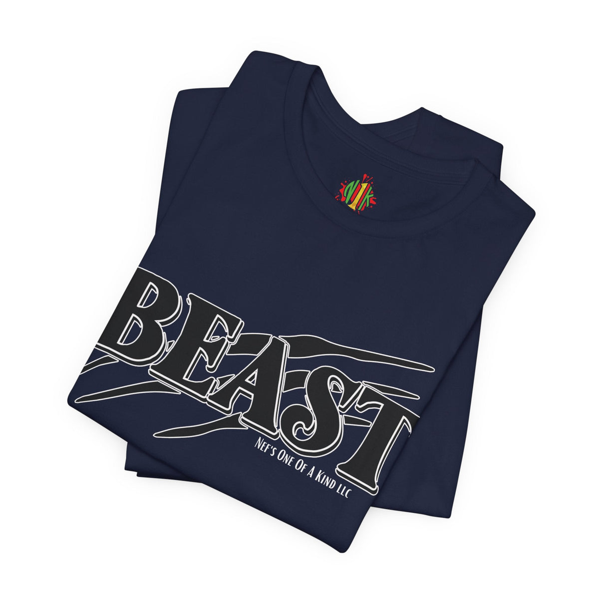 Beast with the Beauty Valentine Casual, Soft Unisex Jersey Short Sleeve Tee