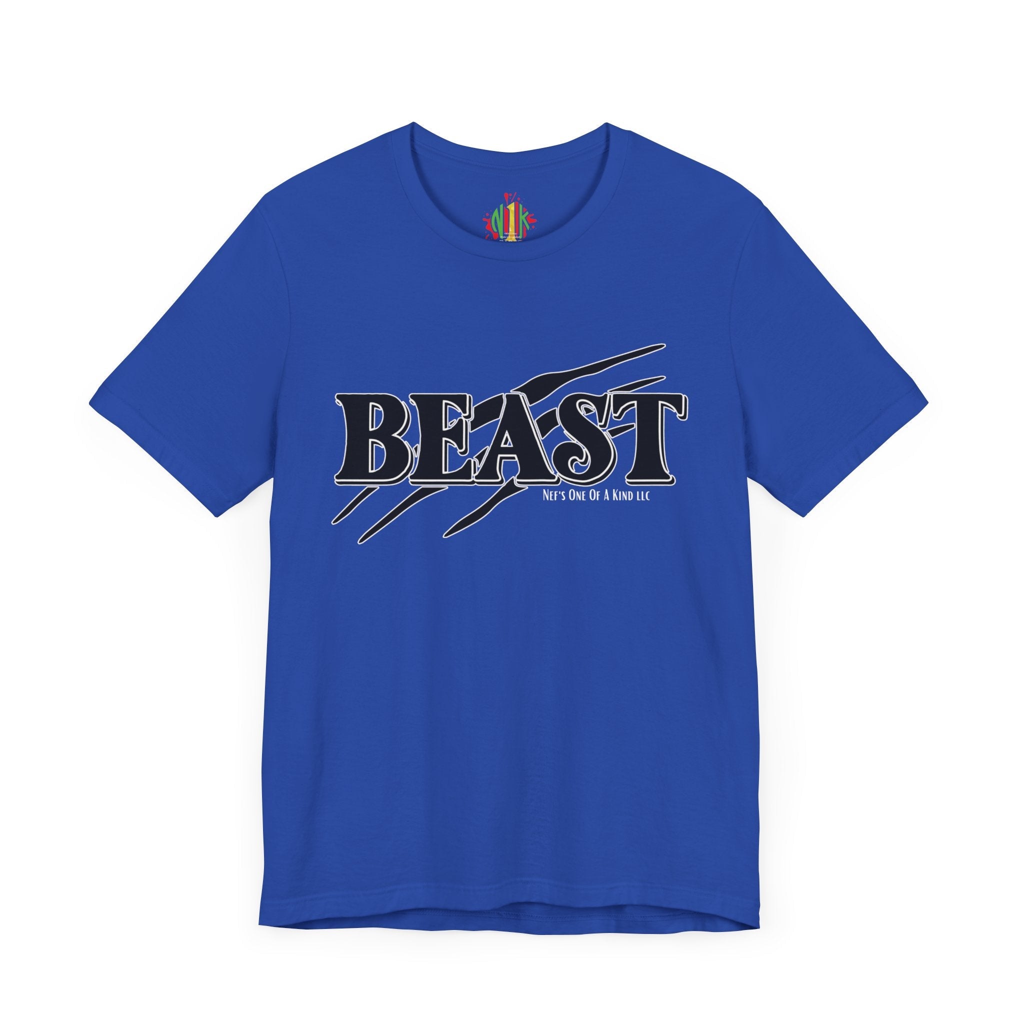 Beast with the Beauty Valentine Casual, Soft Unisex Jersey Short SleevT-ShirtBeauty Casual, Soft Unisex Jersey Short Sleeve Tee