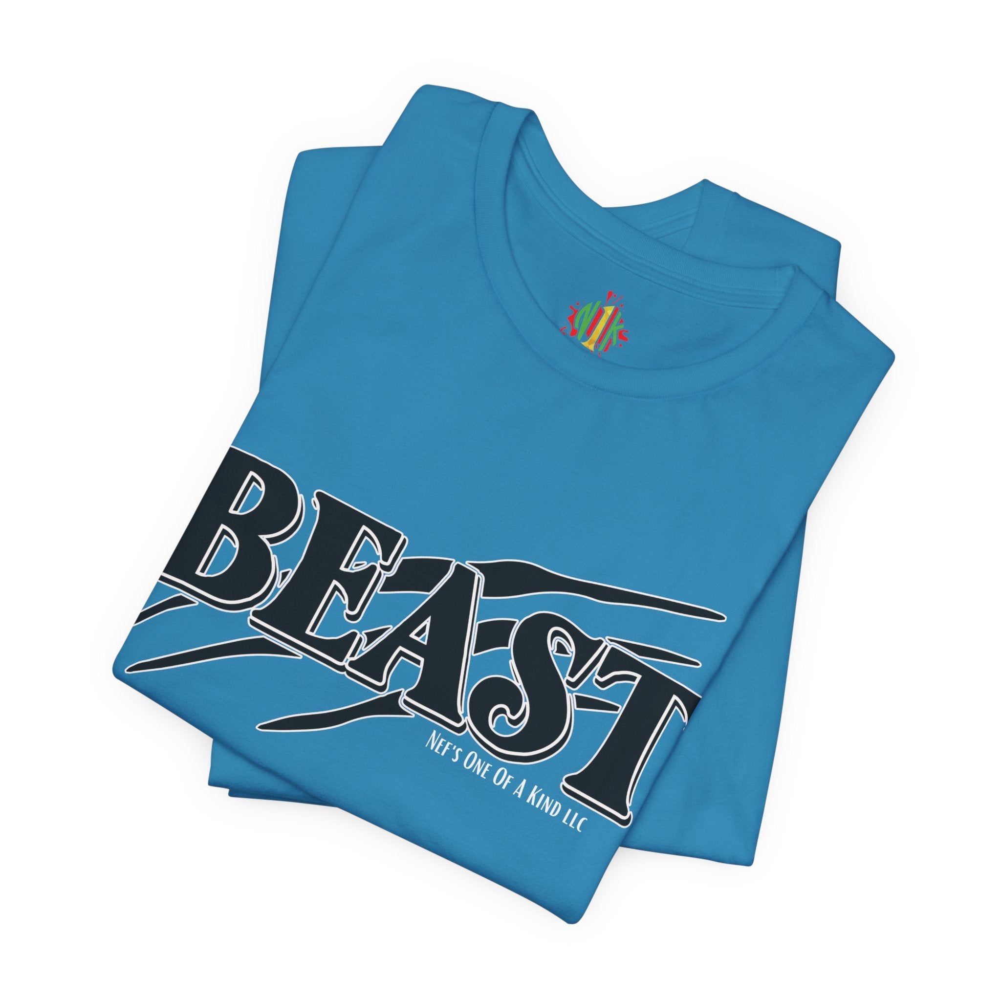Beast with the Beauty Valentine Casual, Soft Unisex Jersey Short Sleeve Tee
