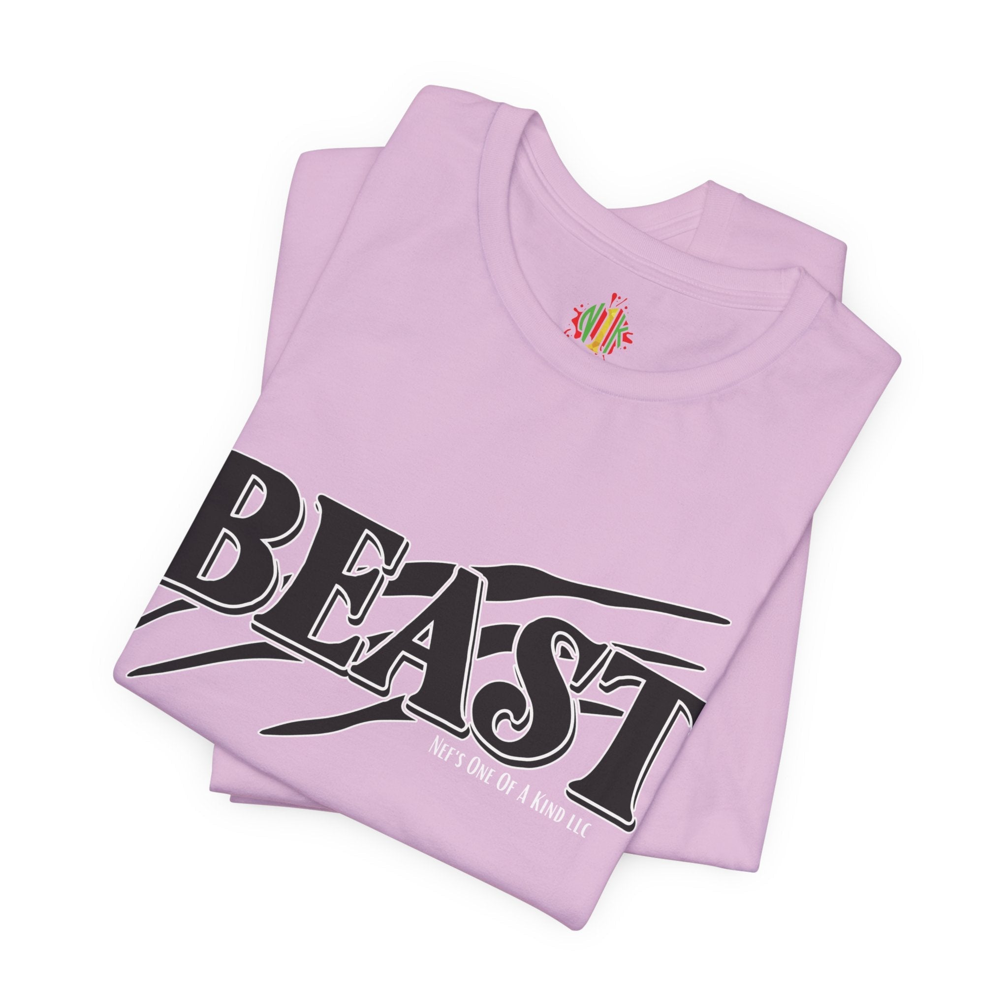 Beast with the Beauty Valentine Casual, Soft Unisex Jersey Short Sleeve Tee