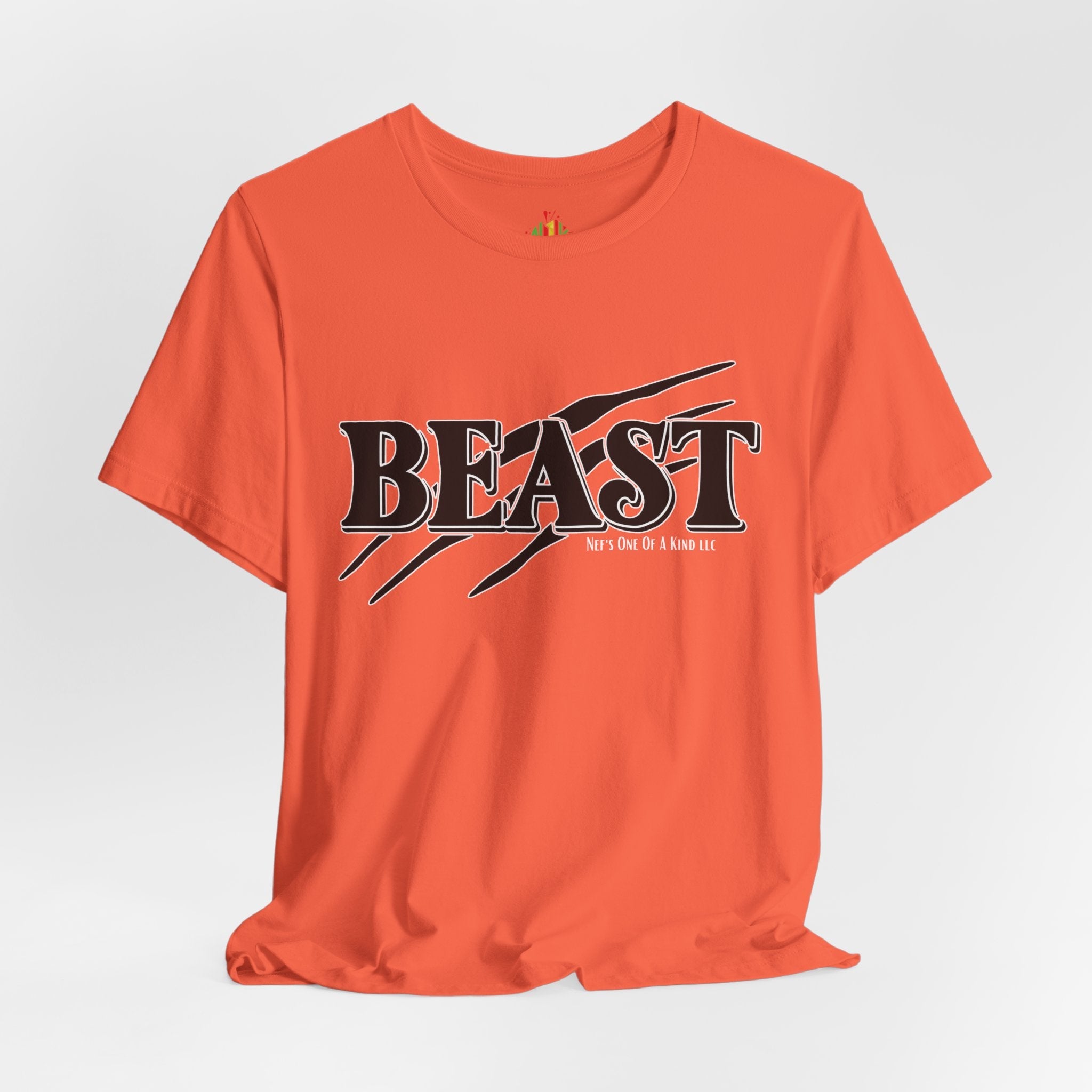 Beast with the Beauty Valentine Casual, Soft Unisex Jersey Short Sleeve Tee