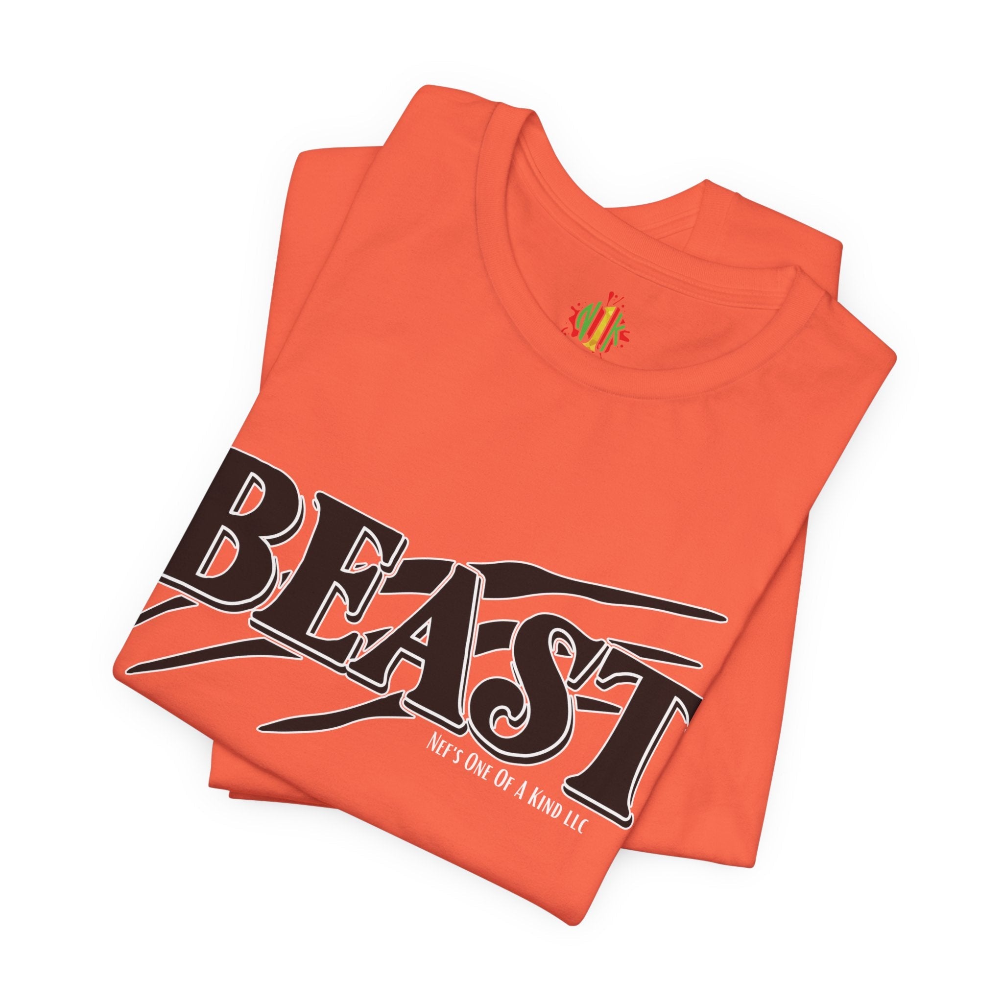 Beast with the Beauty Valentine Casual, Soft Unisex Jersey Short Sleeve Tee