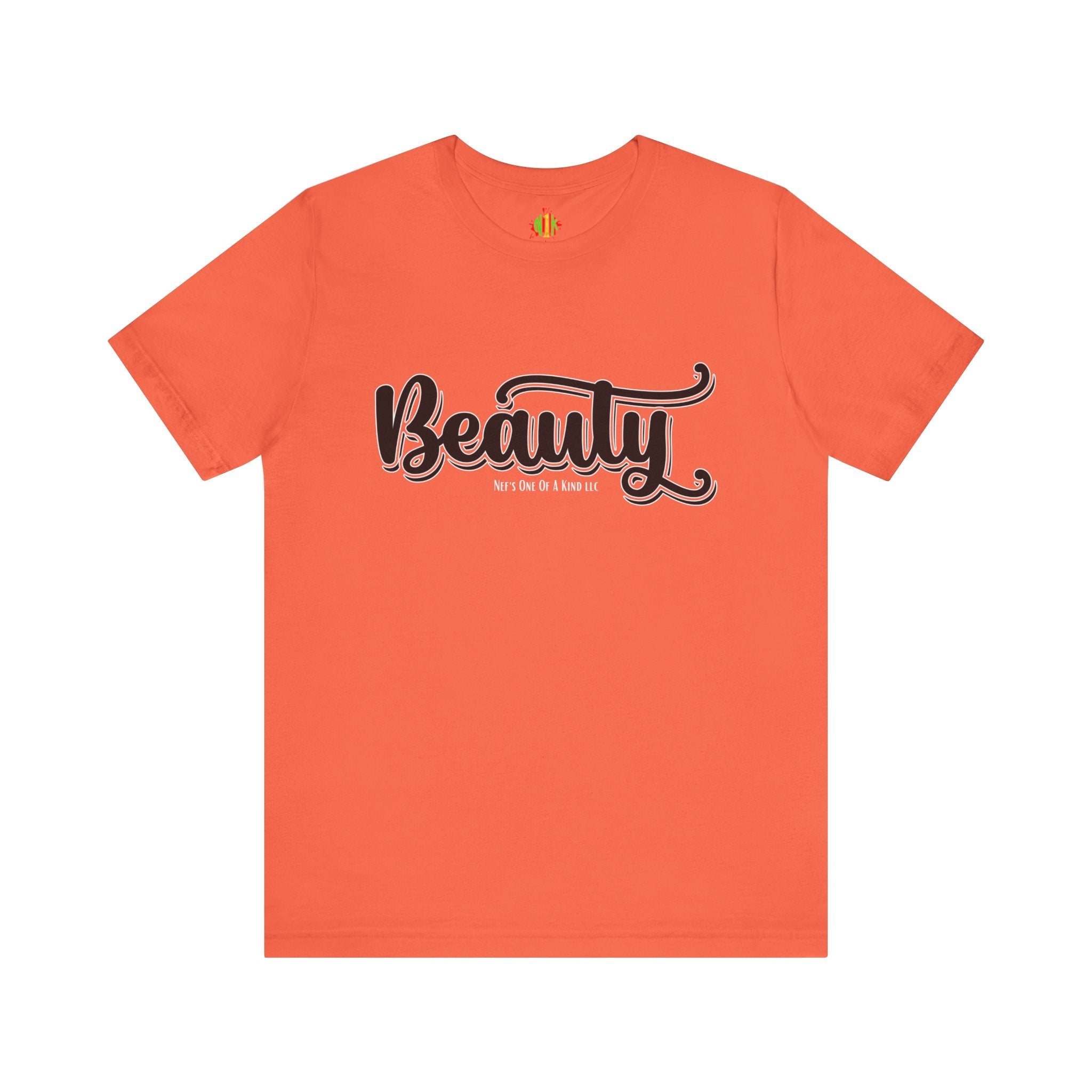Beauty with the Beast Valentine Casual, Soft Unisex Jersey Short SleevT-ShirtBeast Valentine Casual, Soft Unisex Jersey Short Sleeve Tee