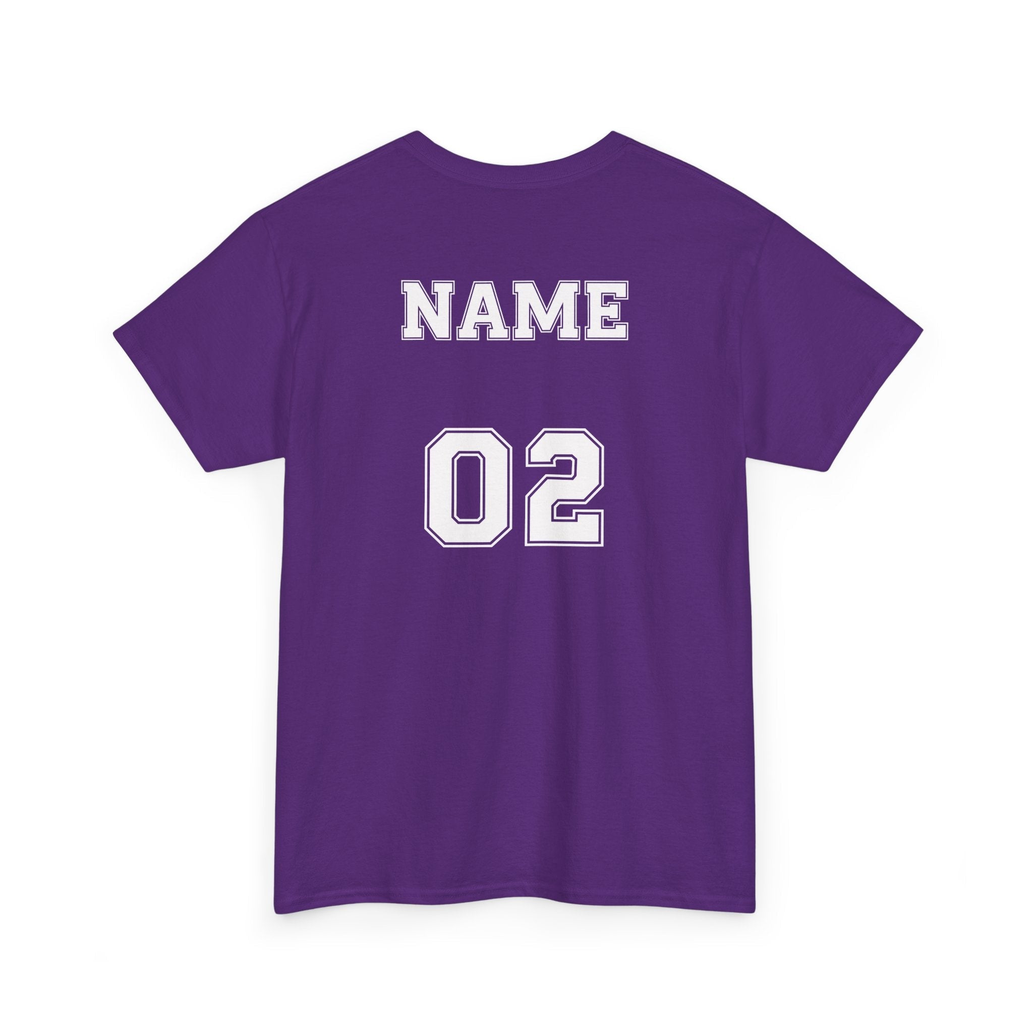 Best Dad Ever Tee — Custom Family Name & Kid Count on Back