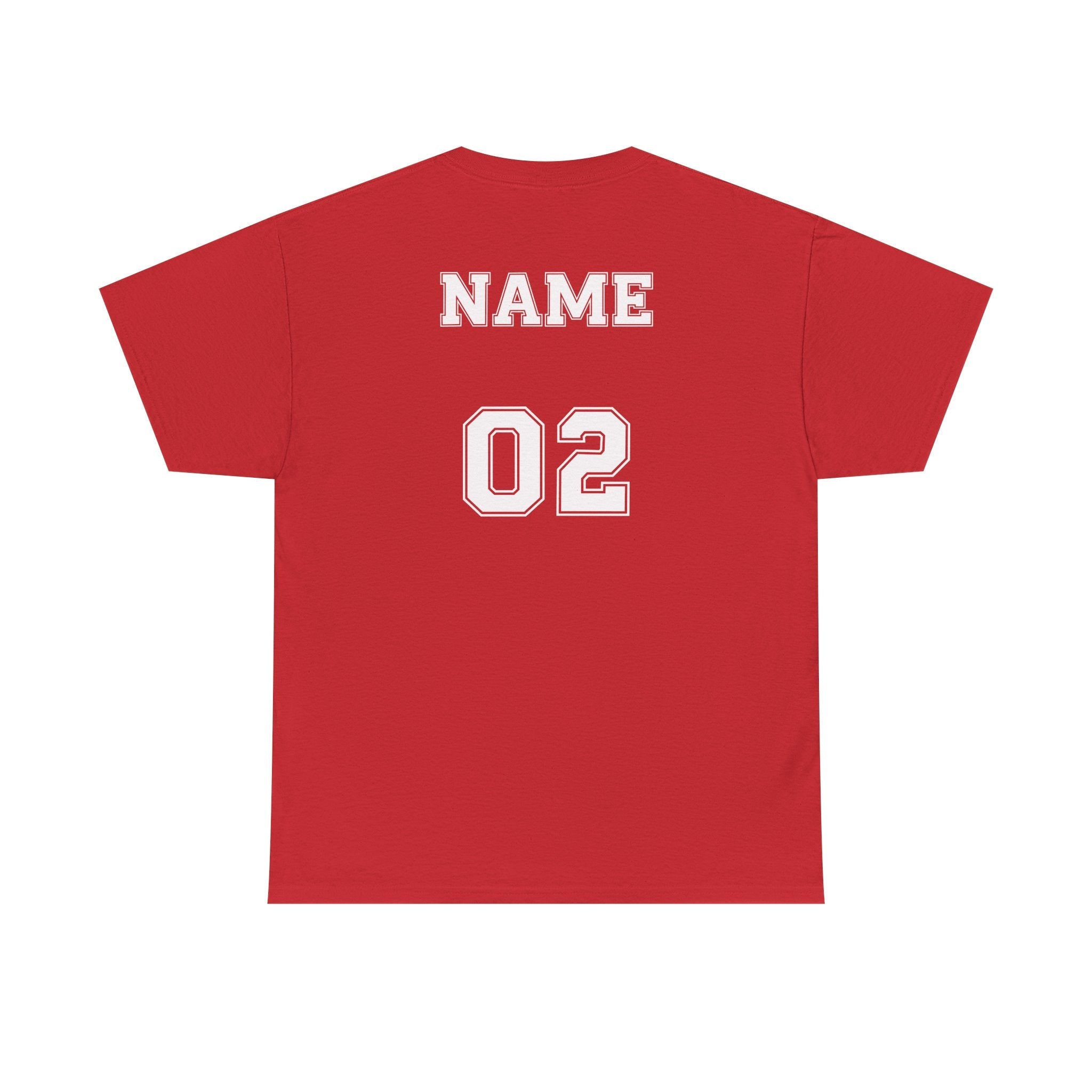 Best Dad Ever Tee — Custom Family Name & Kid Count on Back