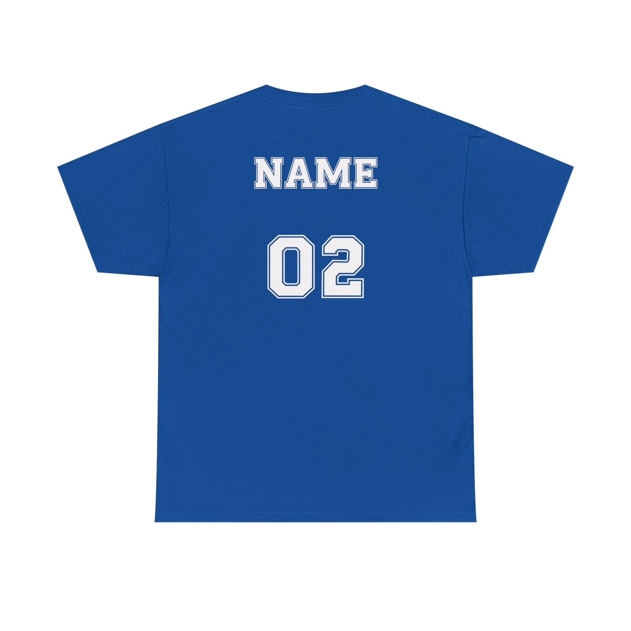 Best Dad Ever Tee — Custom Family Name & Kid Count on Back