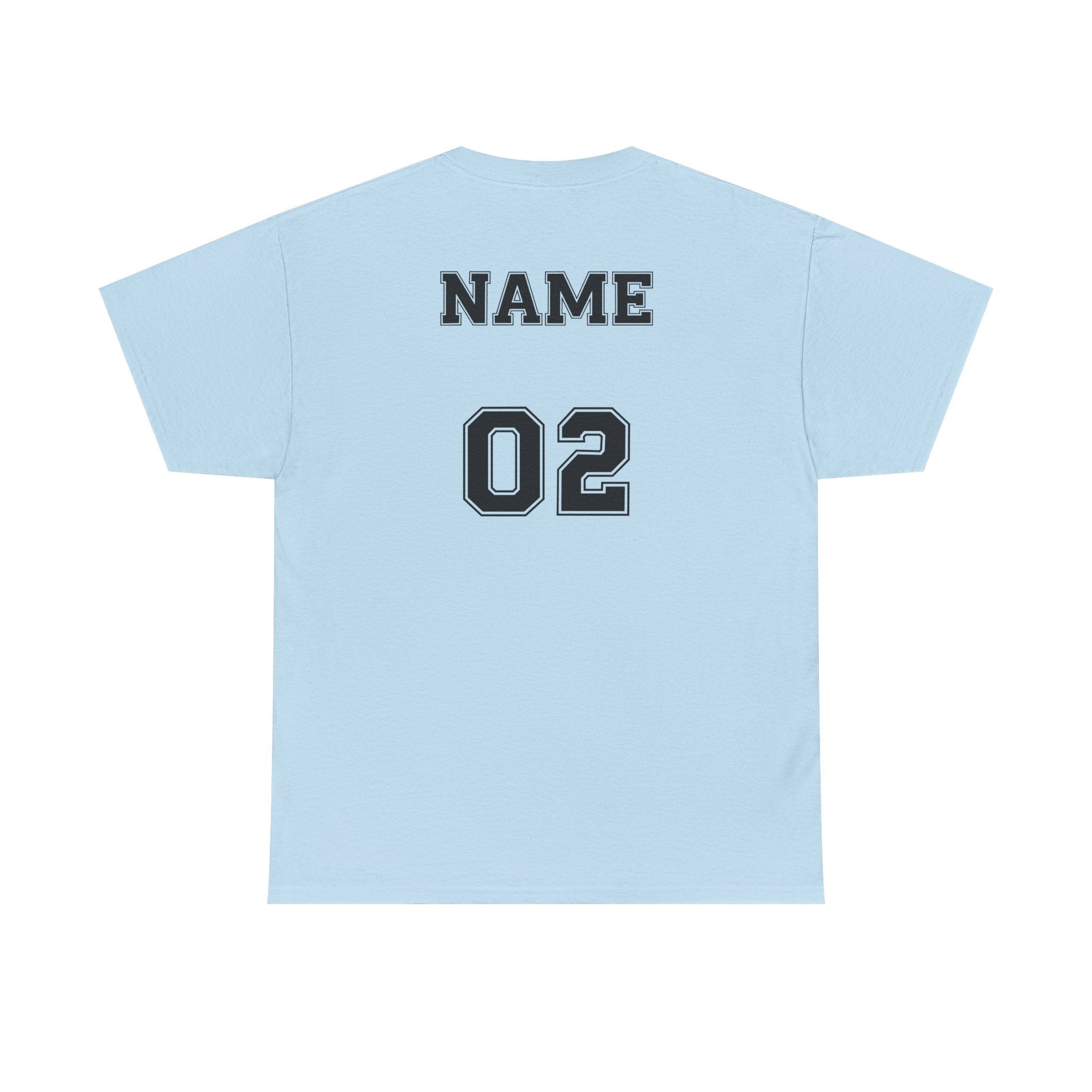 Best Dad Ever Tee — Custom Family Name & Kid Count on Back